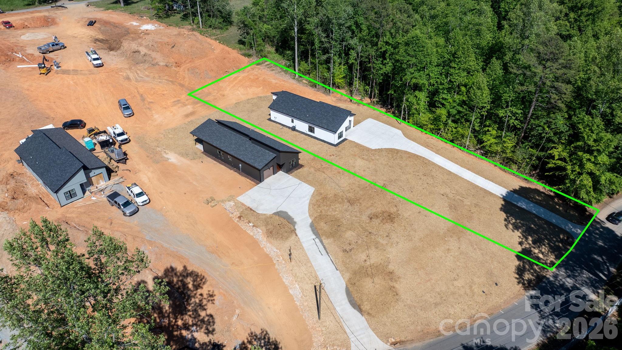 921 Overlook Drive SW — Lenoir