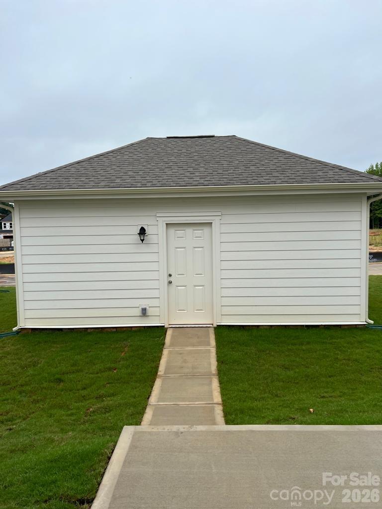 9018 Ramsford Court — Charlotte