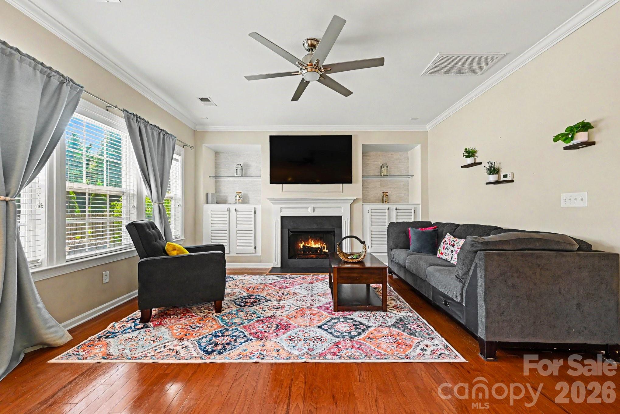 10331 Falling Leaf Drive NW — Concord