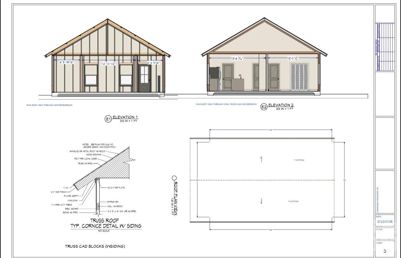 1139 Peach Orchard Road — Jefferson