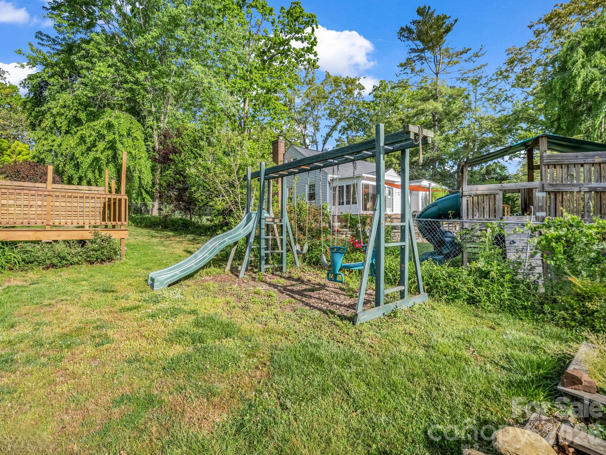 1534 Kensington Road — Hendersonville