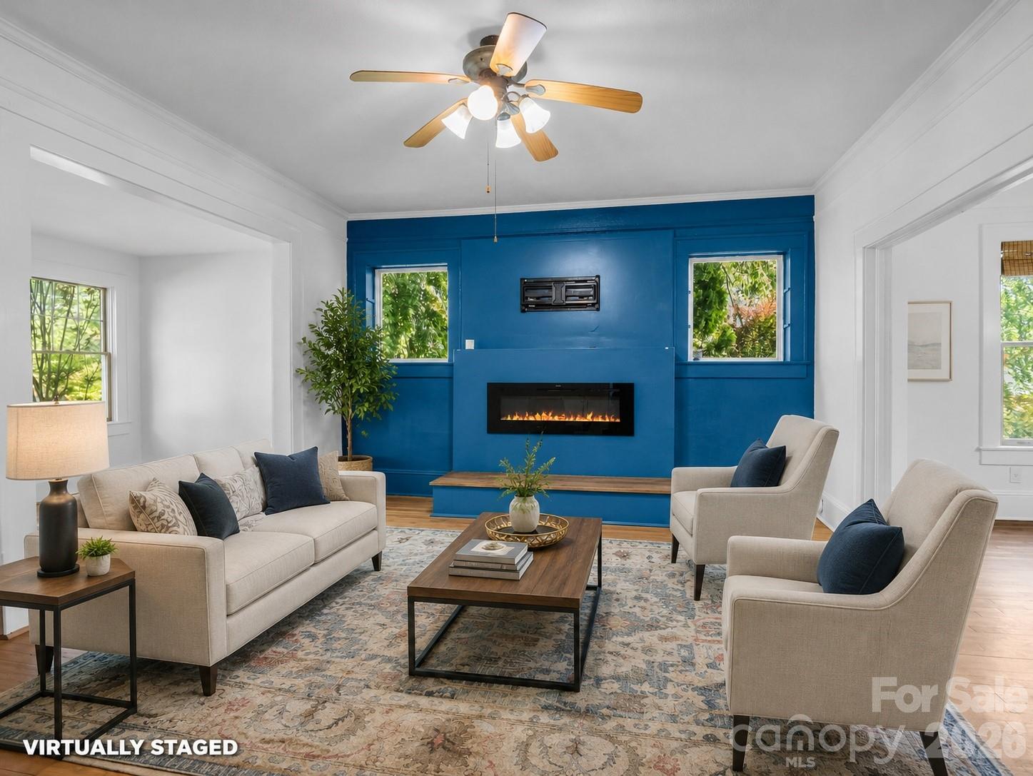 1534 Kensington Road — Hendersonville
