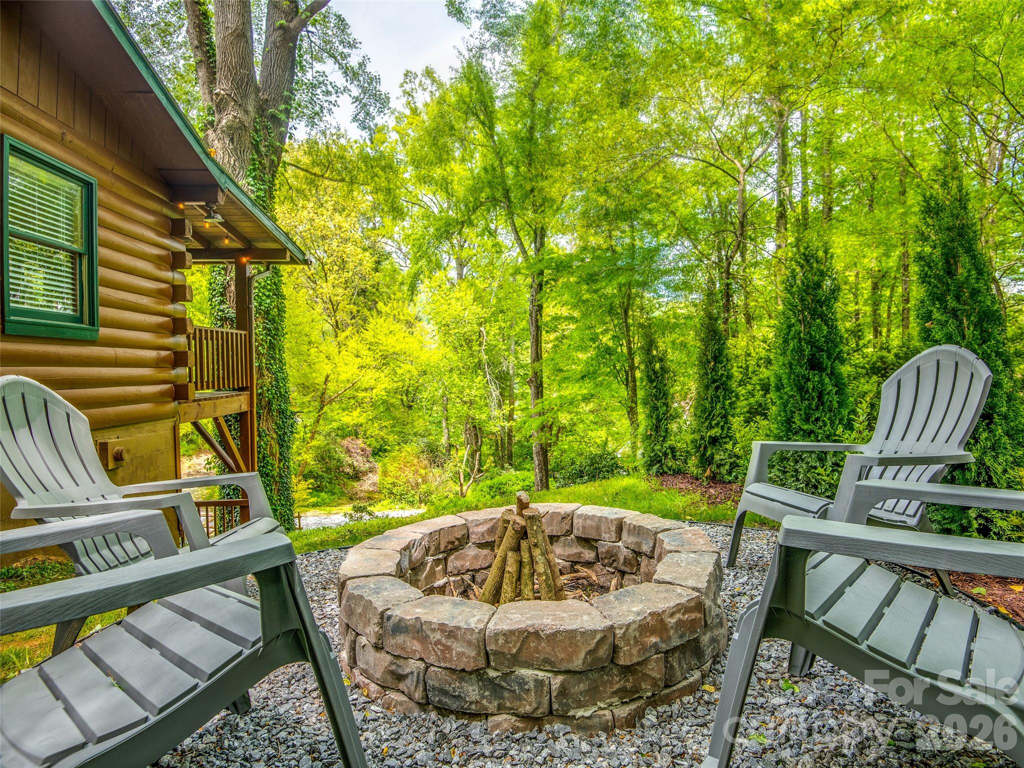 154 Cedarwood Drive — Waynesville