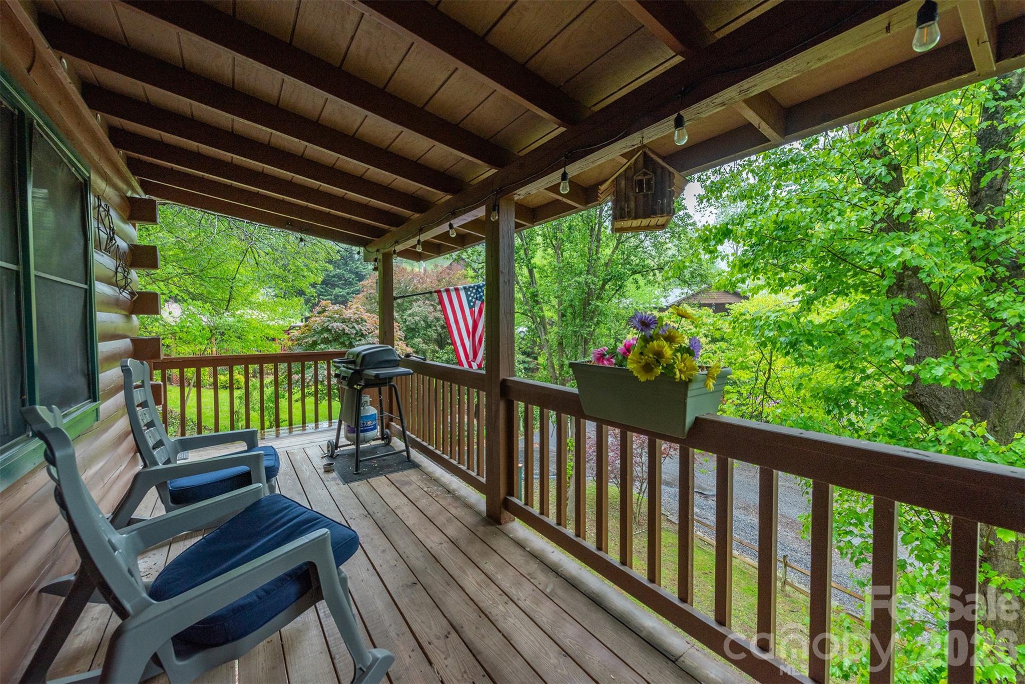 154 Cedarwood Drive — Waynesville
