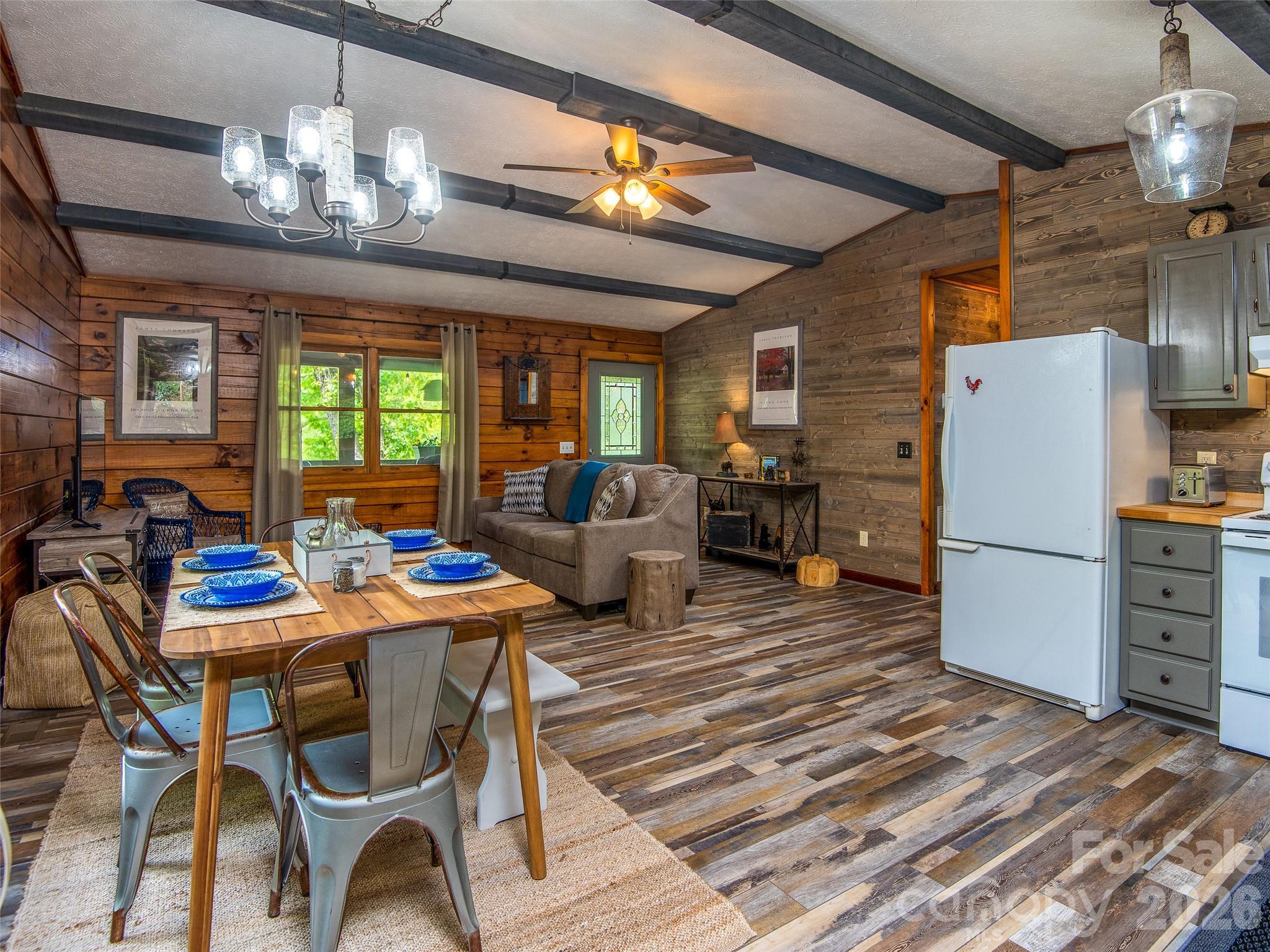 154 Cedarwood Drive — Waynesville