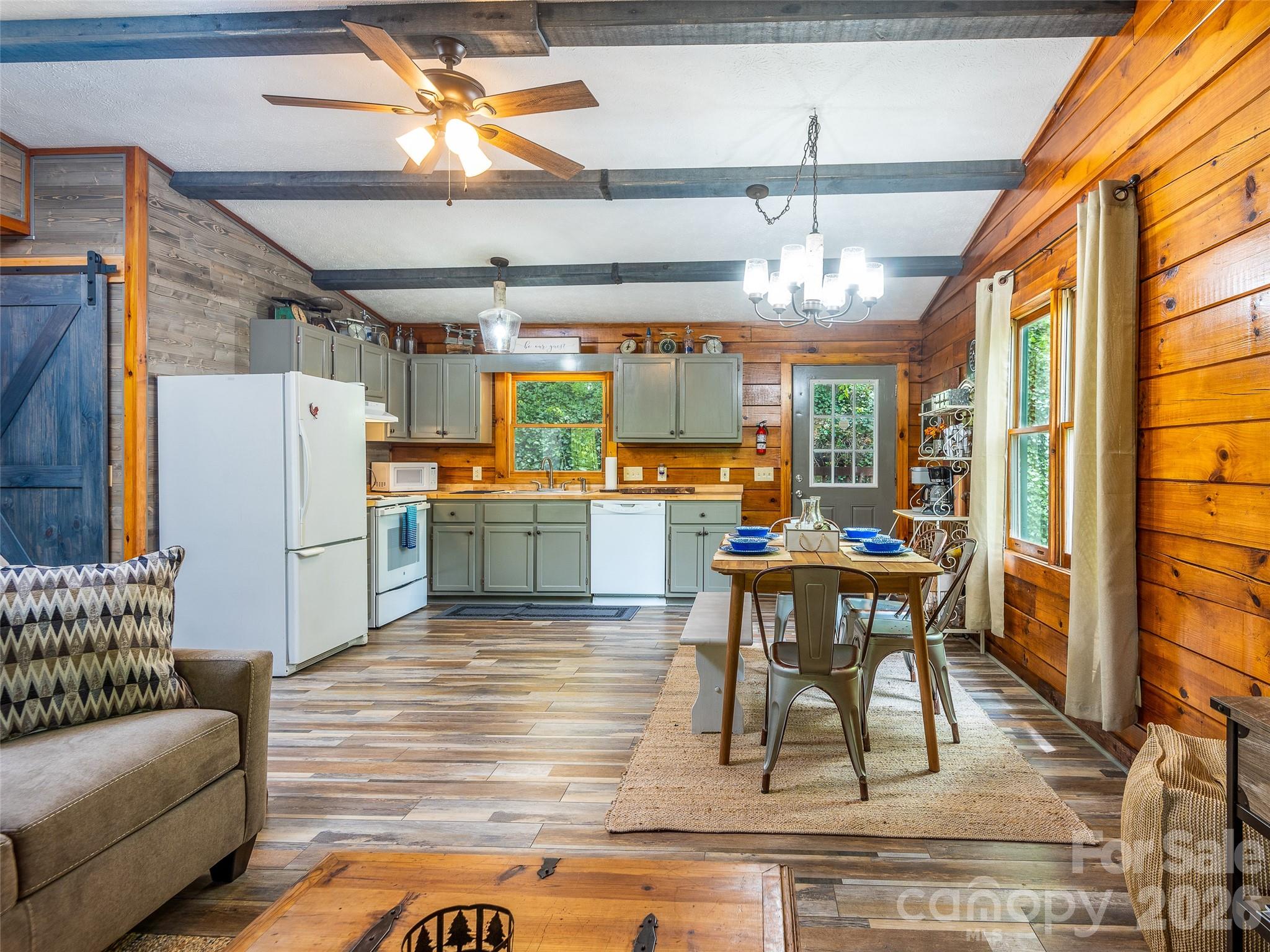 154 Cedarwood Drive — Waynesville