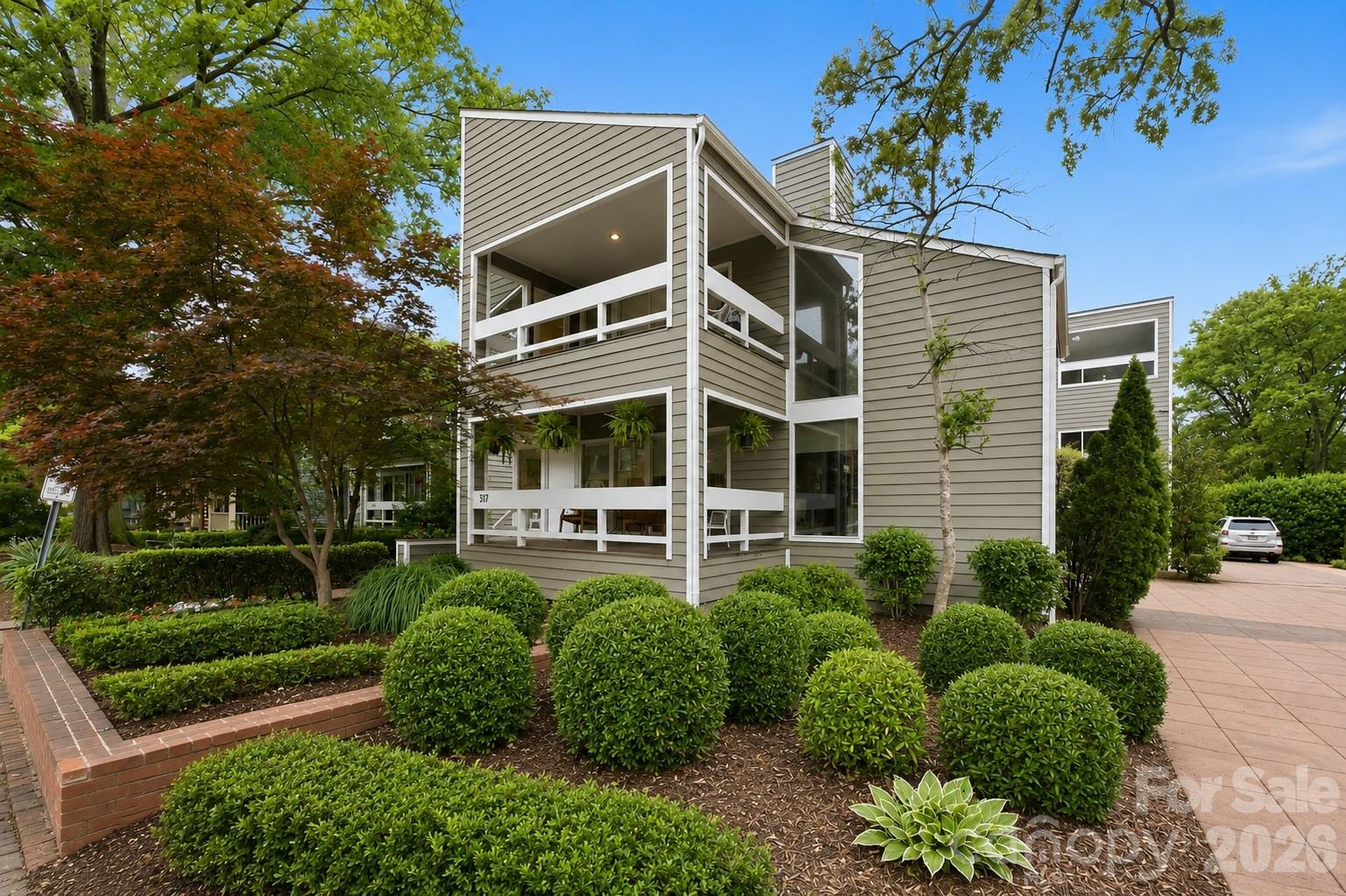 517 N Poplar Street — Charlotte