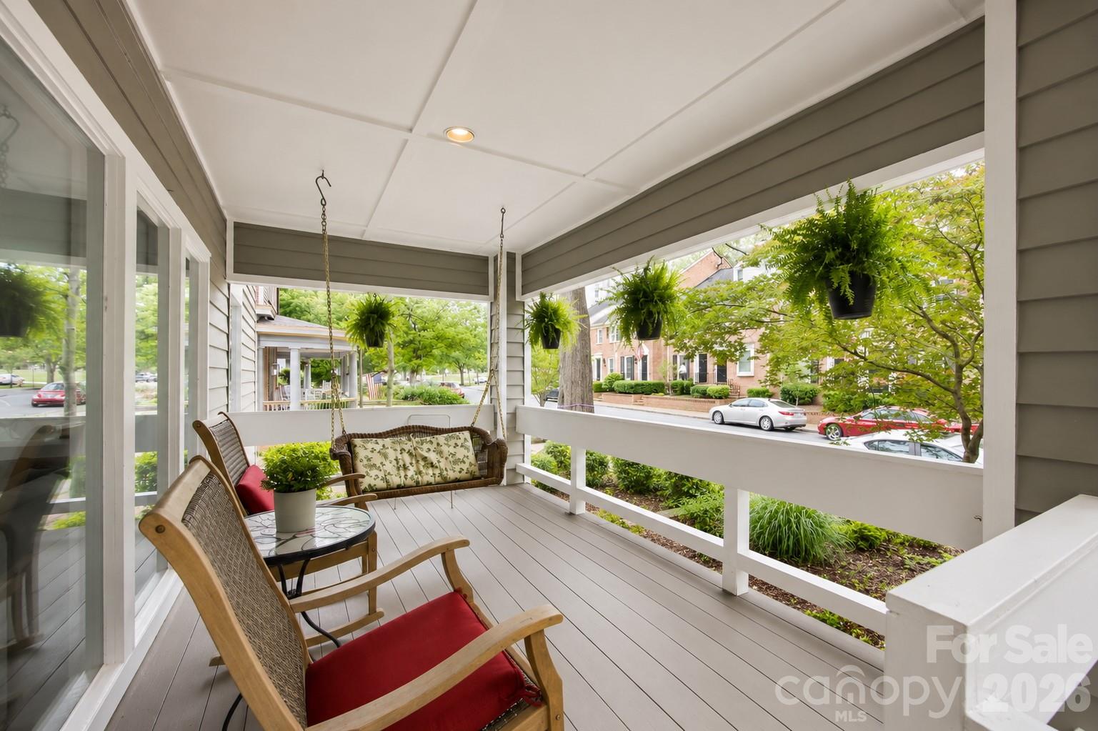 517 N Poplar Street — Charlotte