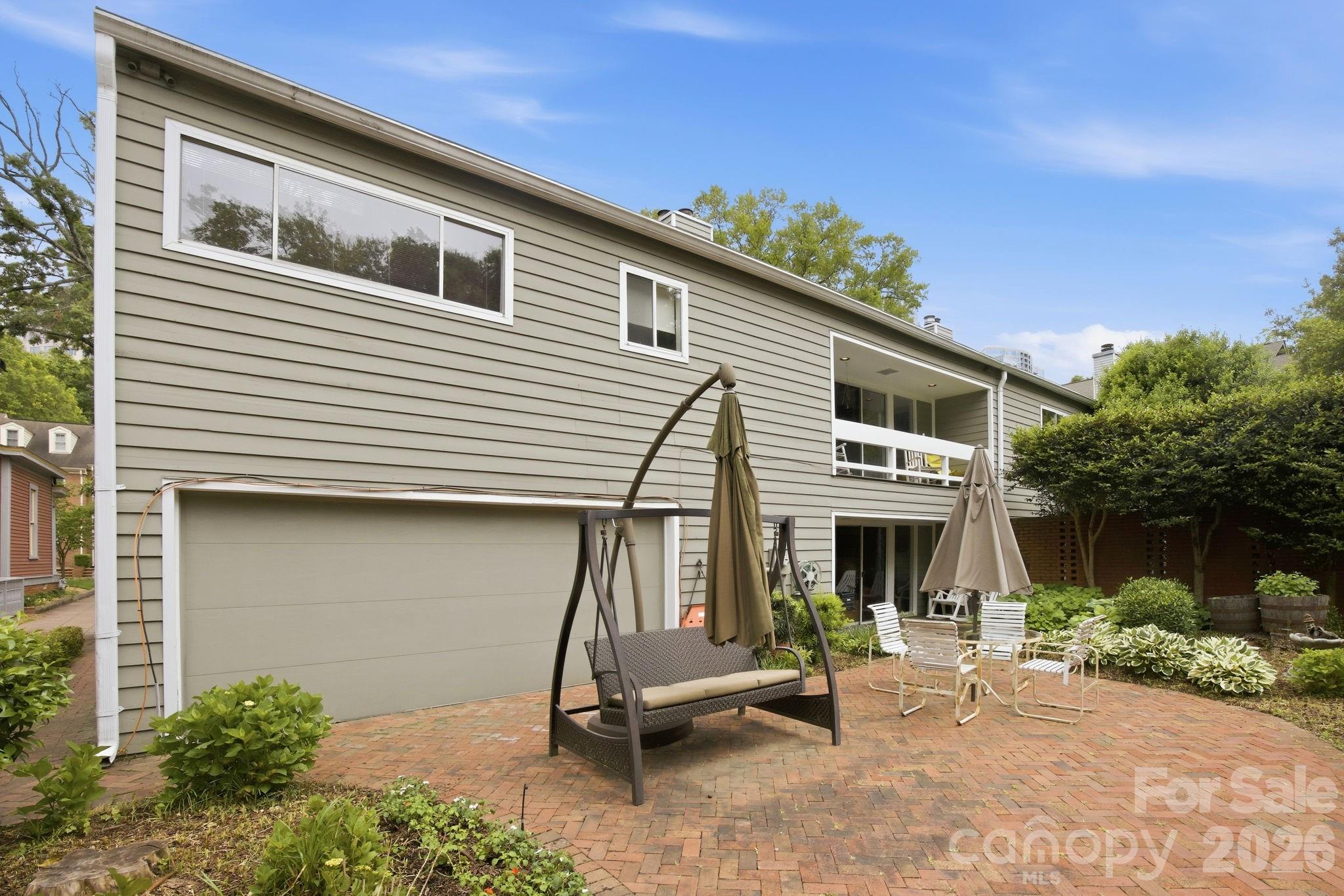 517 N Poplar Street — Charlotte