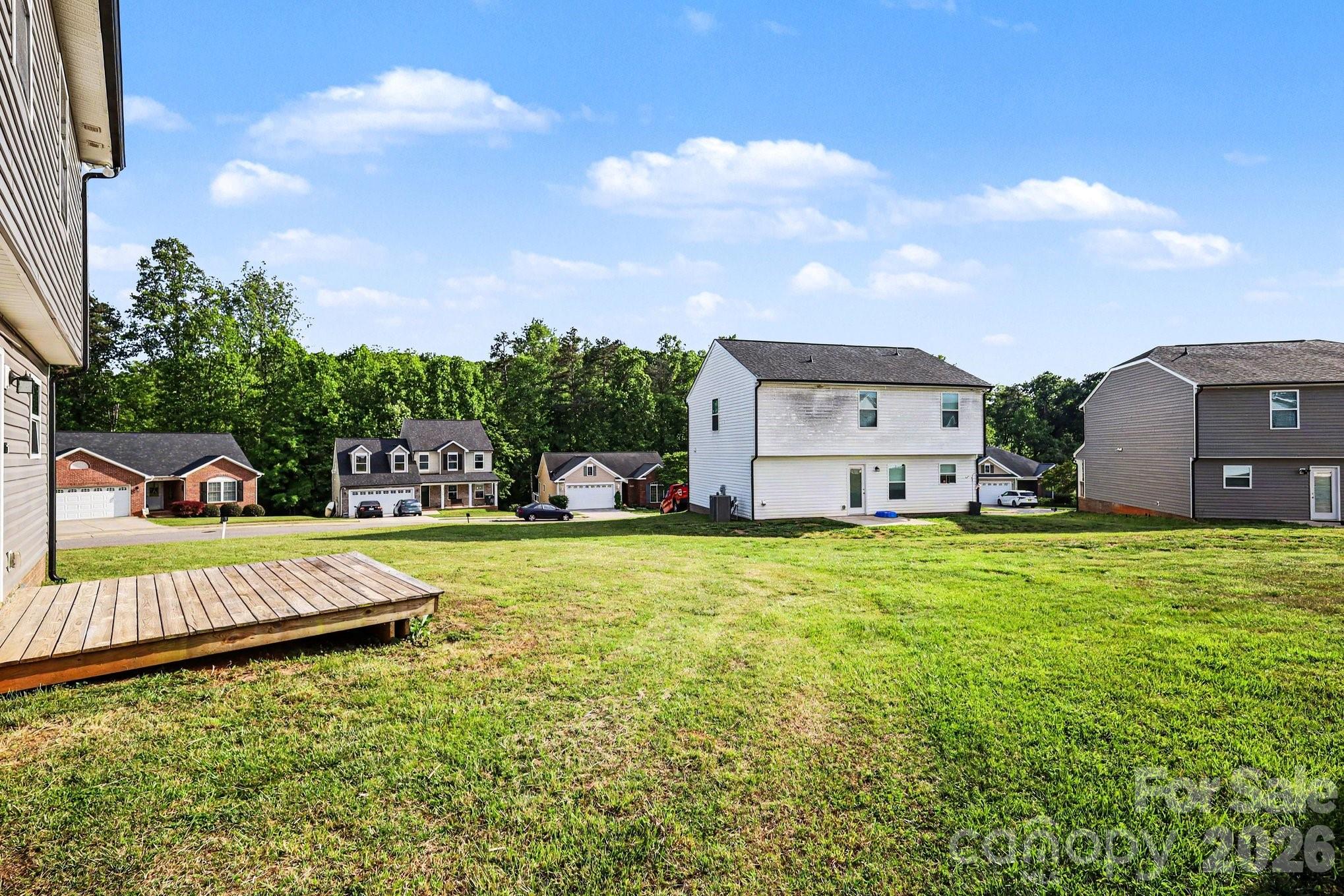 1573 Mayfair Drive — Conover