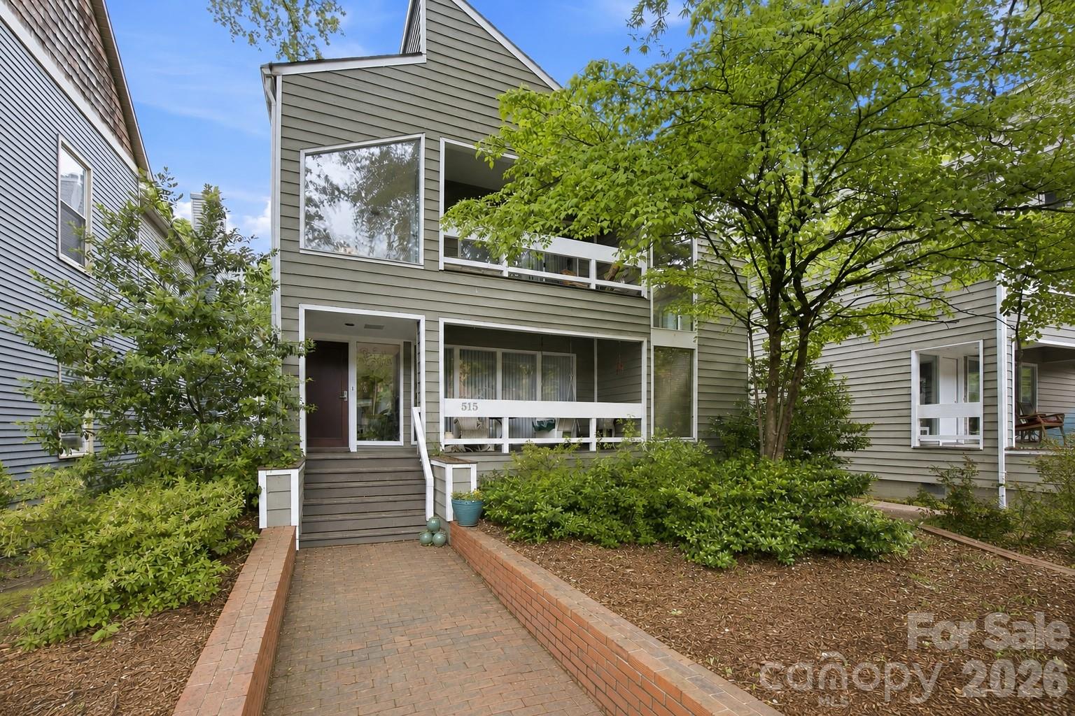 515 N Poplar Street — Charlotte
