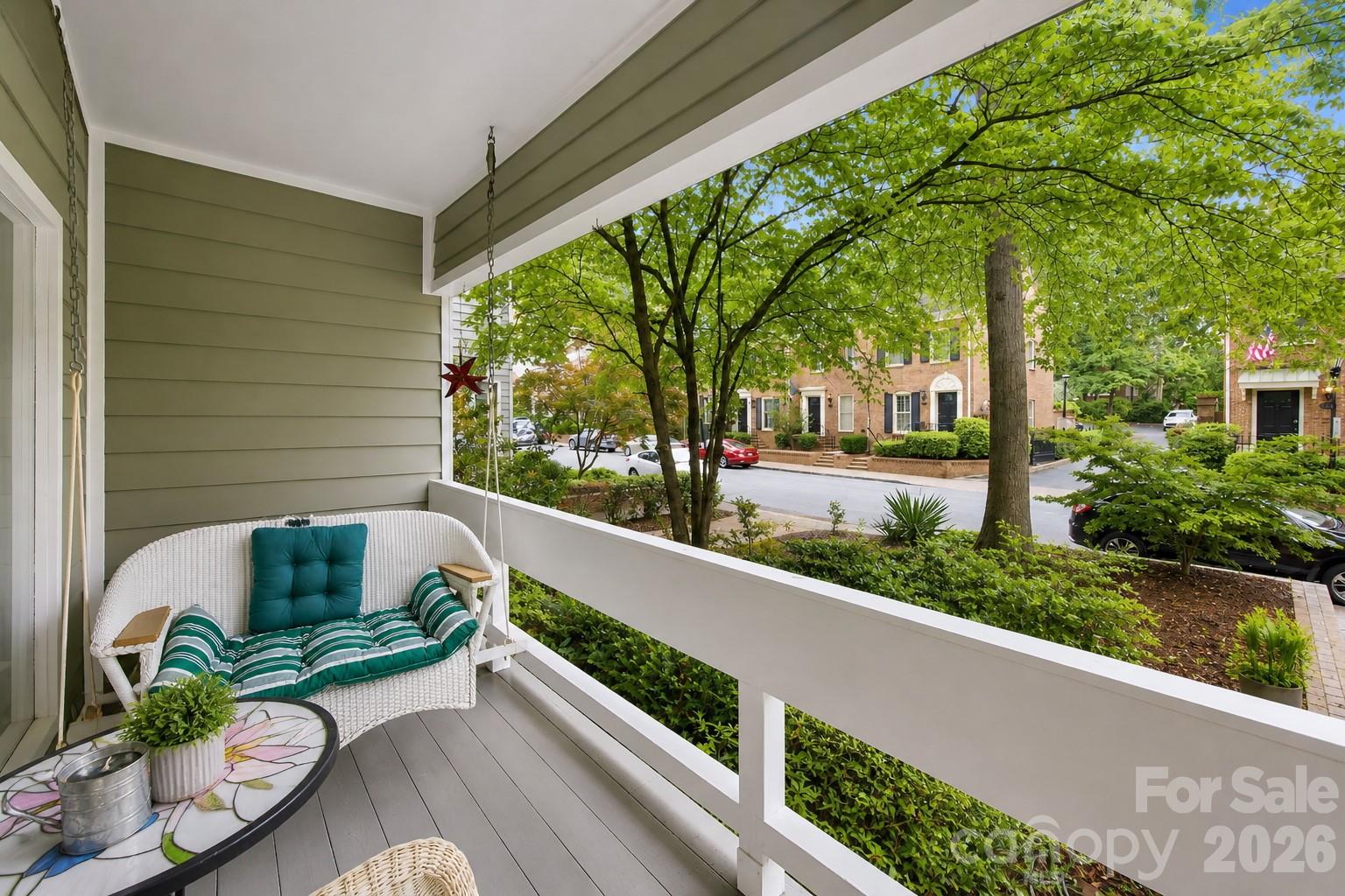 515 N Poplar Street — Charlotte