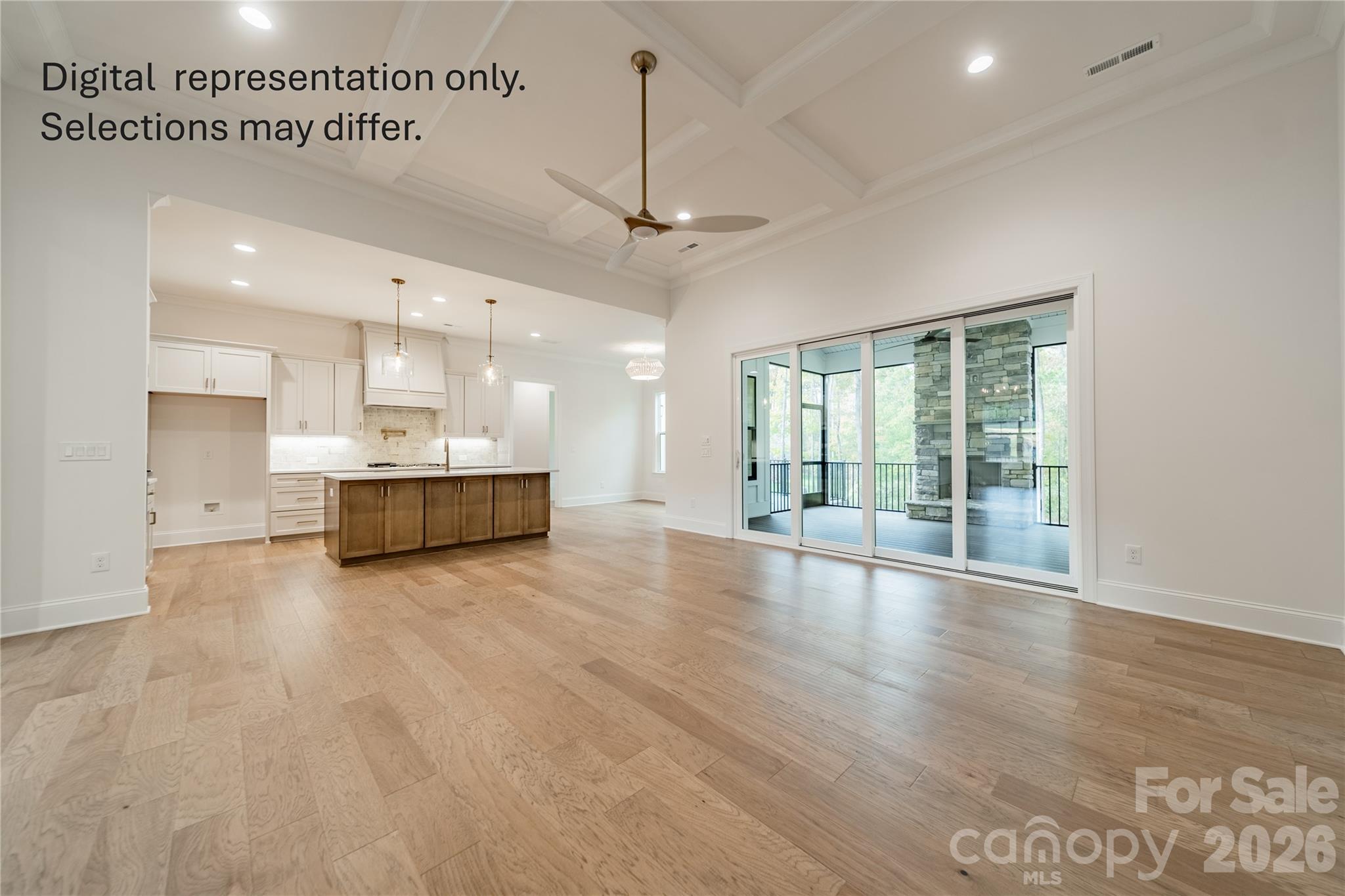 141 Fernview Trail — Troutman