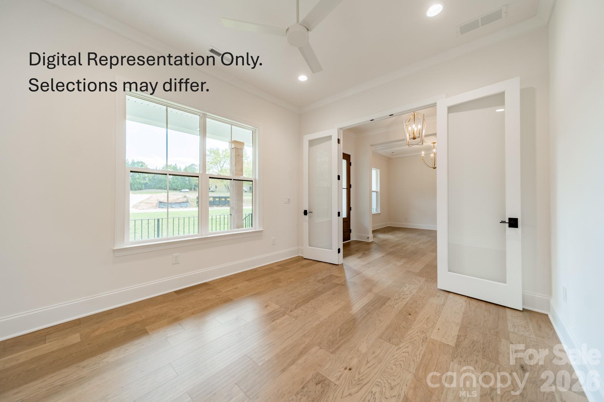 141 Fernview Trail — Troutman
