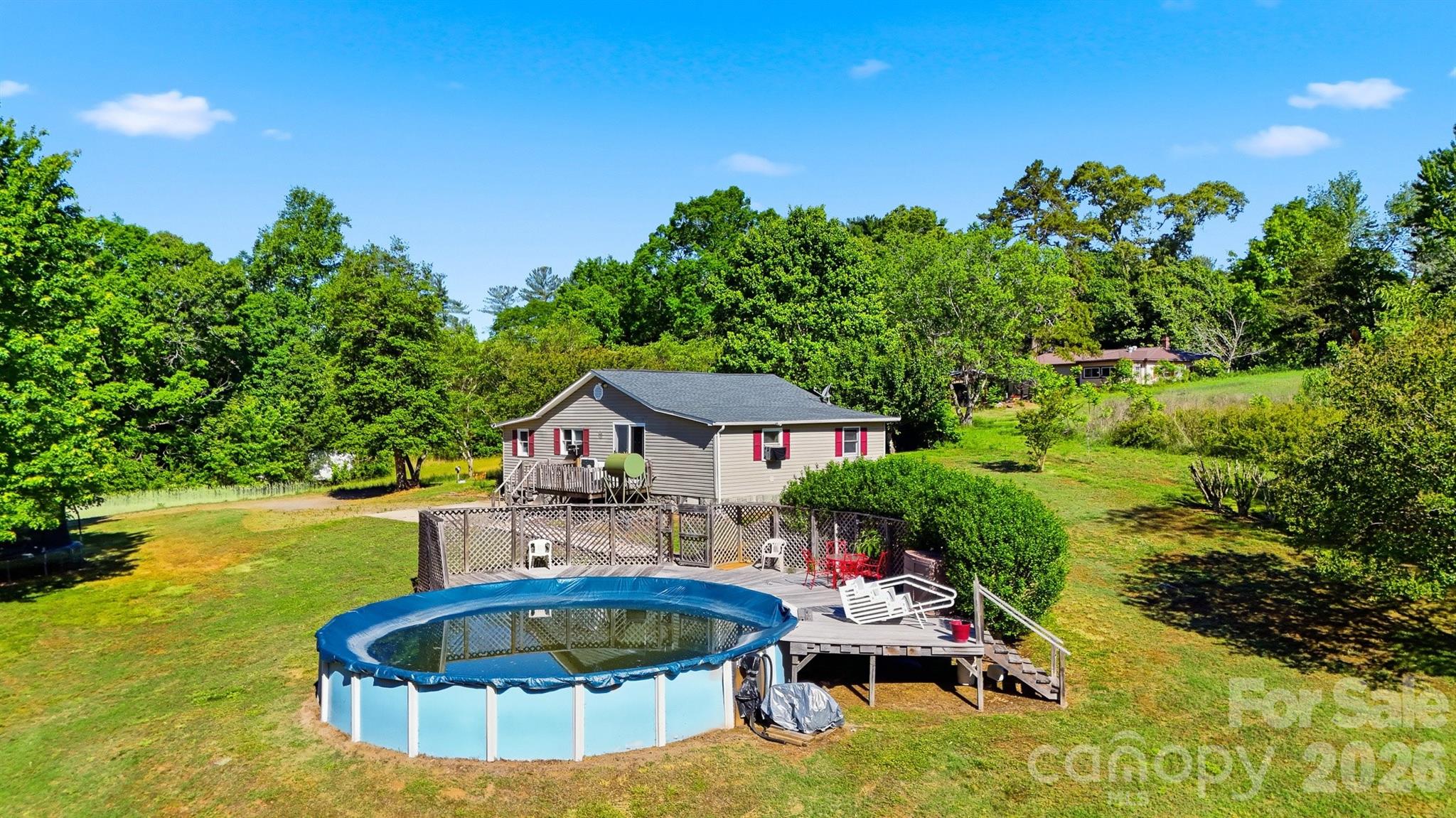 3860 Pickle Williams Lane — Granite Falls