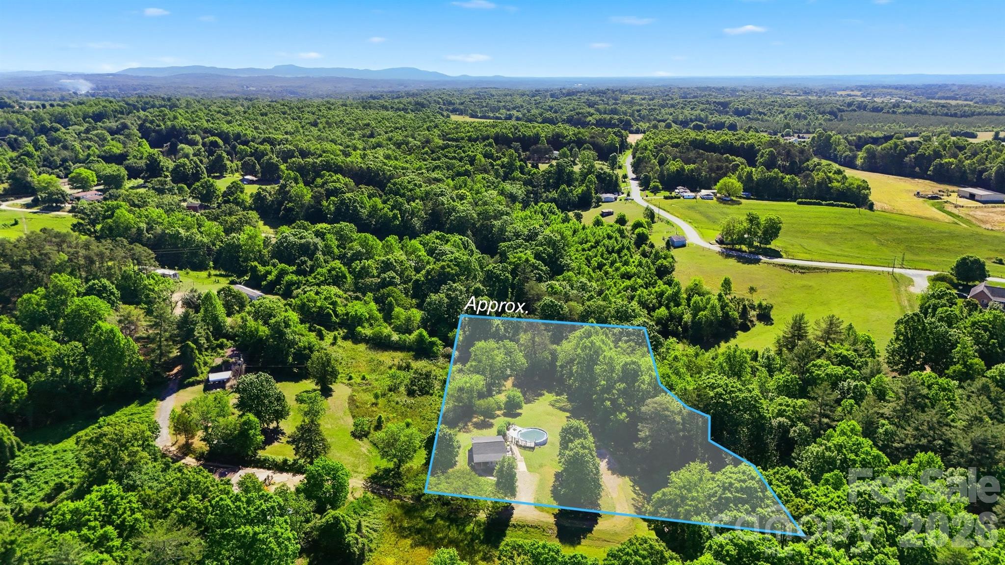 3860 Pickle Williams Lane — Granite Falls