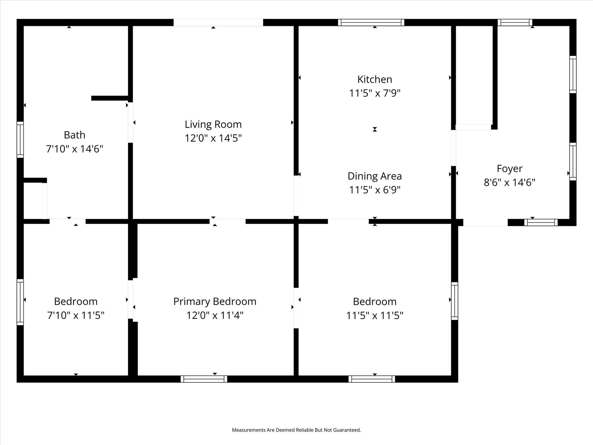 3860 Pickle Williams Lane — Granite Falls