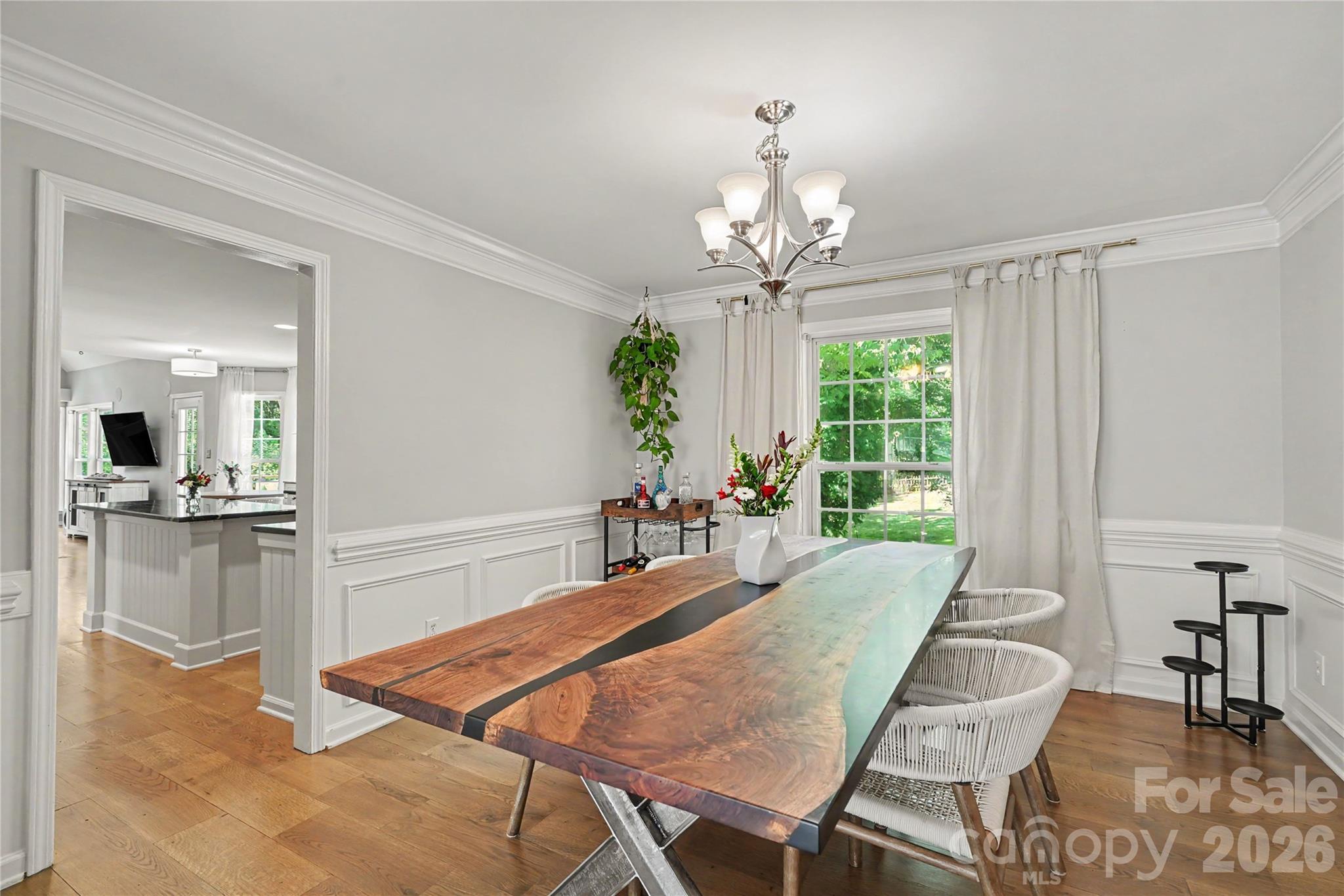 9209 Morgan Glenn Drive — Mint Hill
