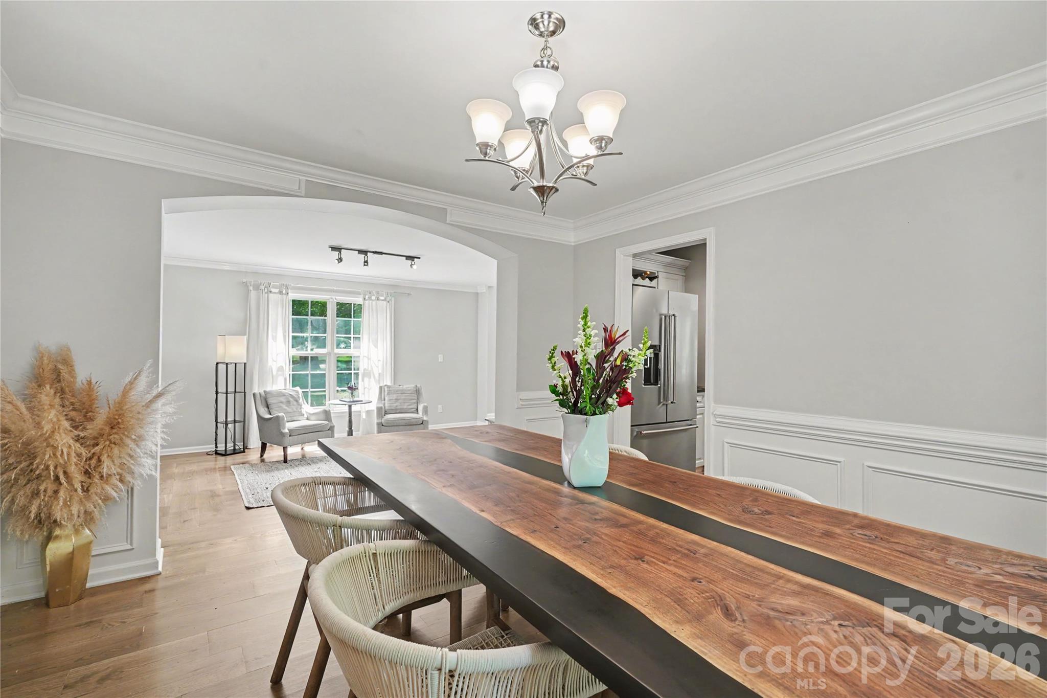 9209 Morgan Glenn Drive — Mint Hill