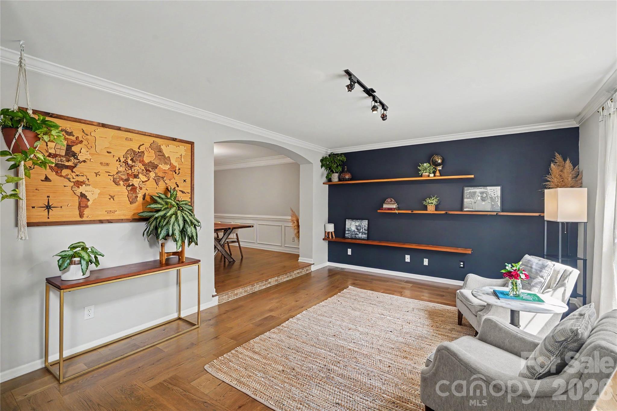 9209 Morgan Glenn Drive — Mint Hill