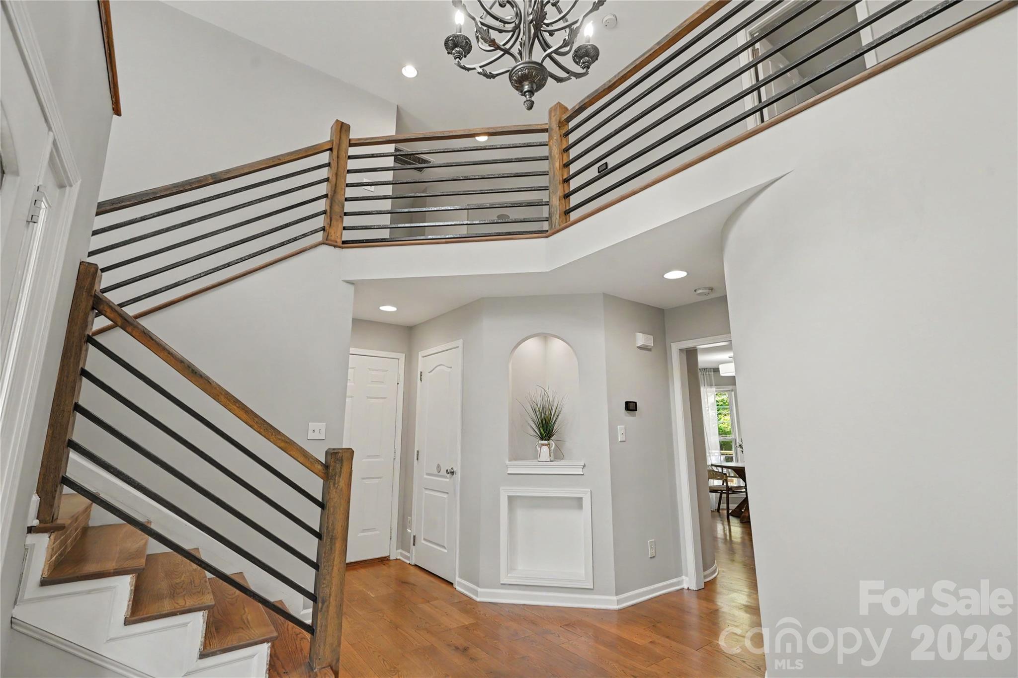 9209 Morgan Glenn Drive — Mint Hill