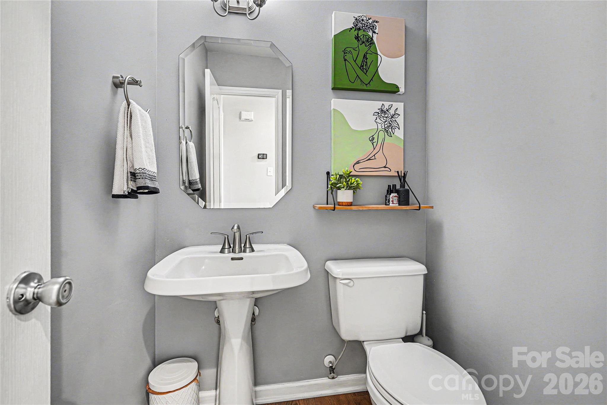 9209 Morgan Glenn Drive — Mint Hill