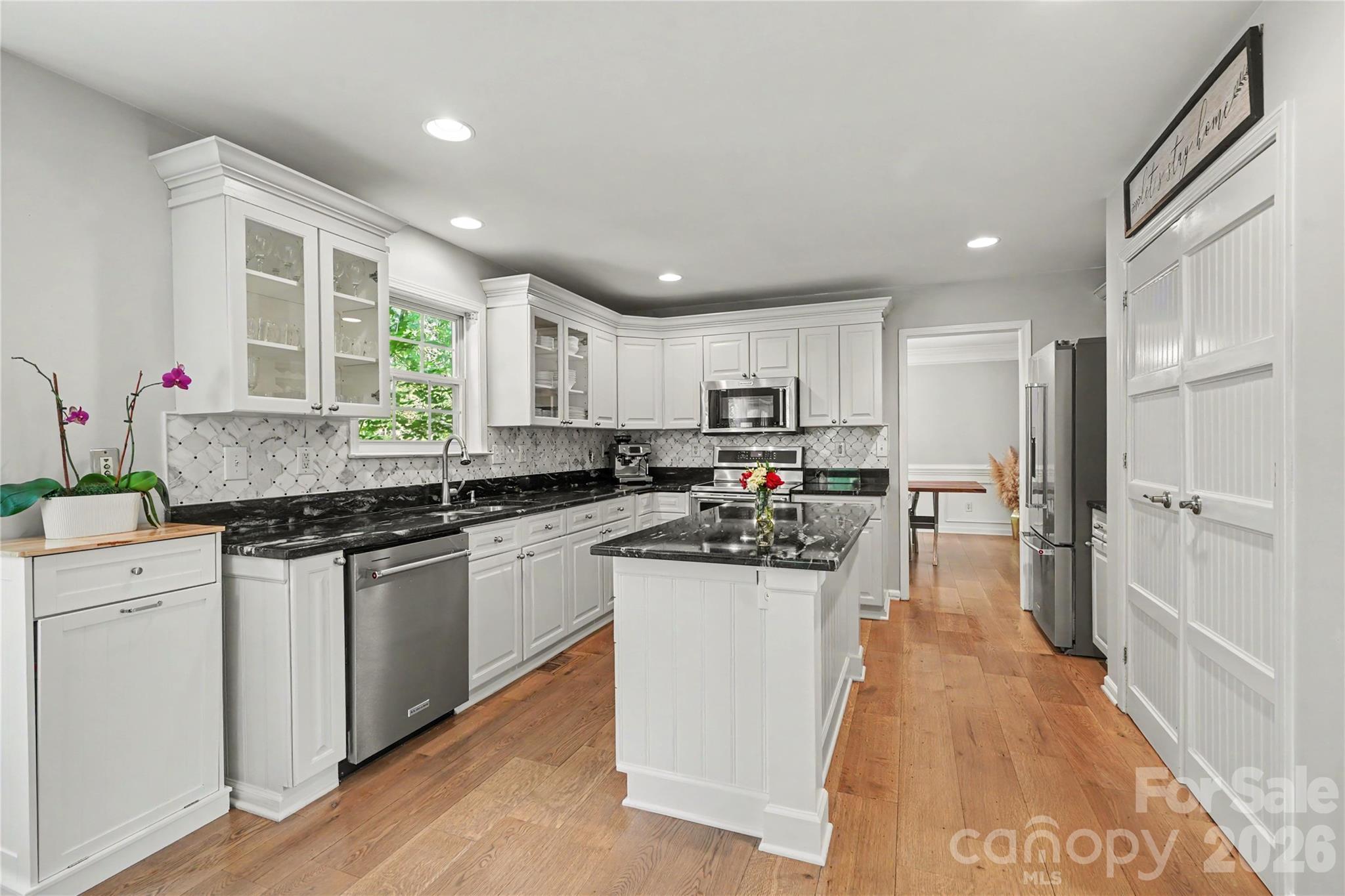 9209 Morgan Glenn Drive — Mint Hill