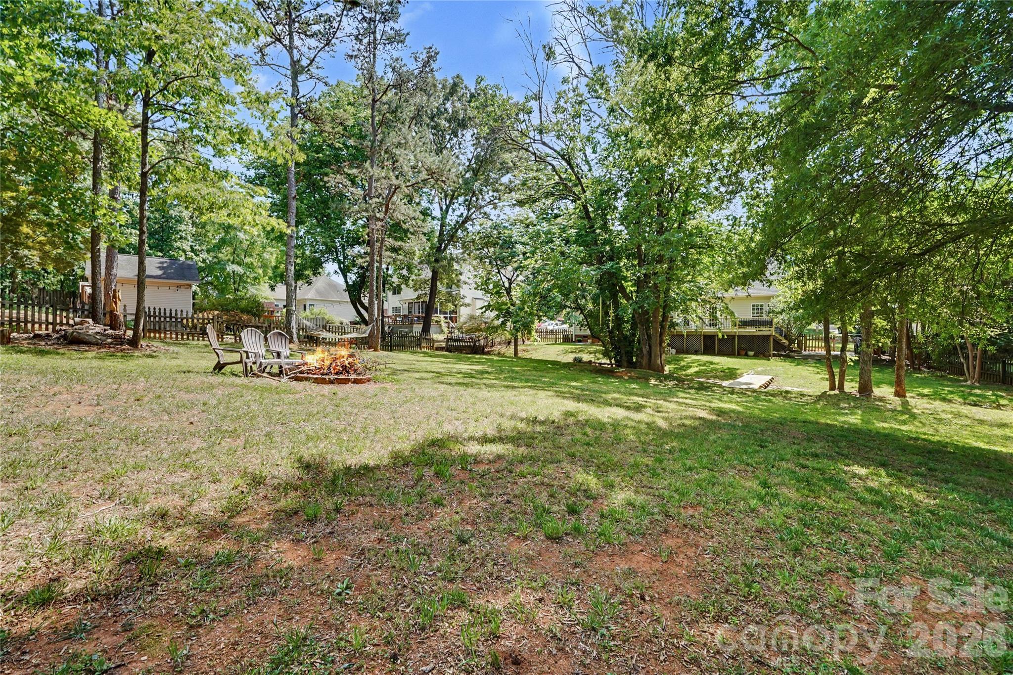 9209 Morgan Glenn Drive — Mint Hill