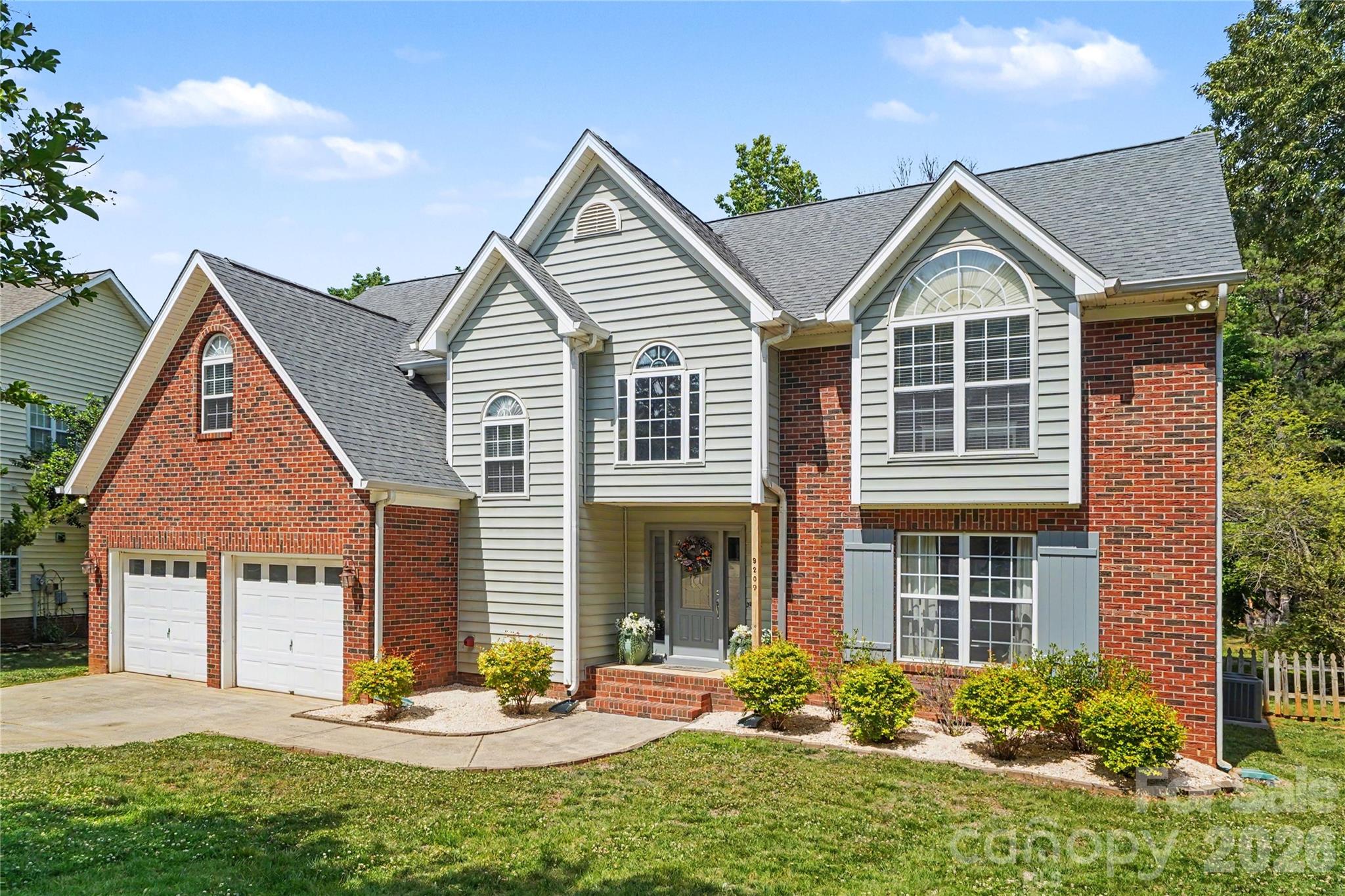 9209 Morgan Glenn Drive — Mint Hill