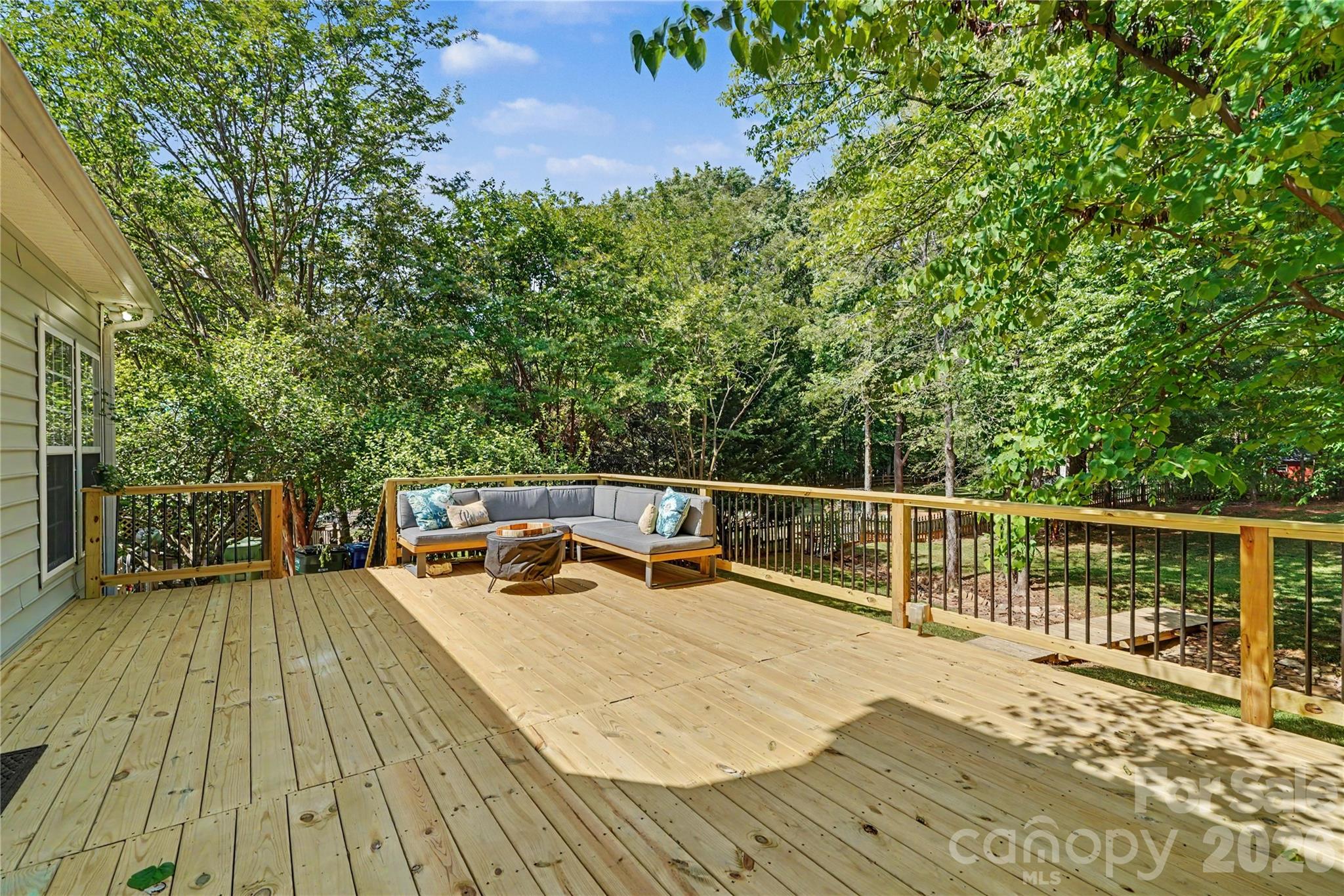9209 Morgan Glenn Drive — Mint Hill