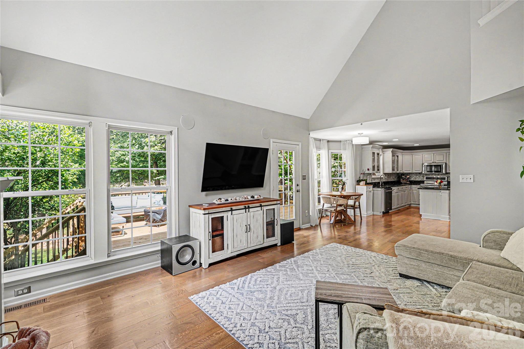 9209 Morgan Glenn Drive — Mint Hill