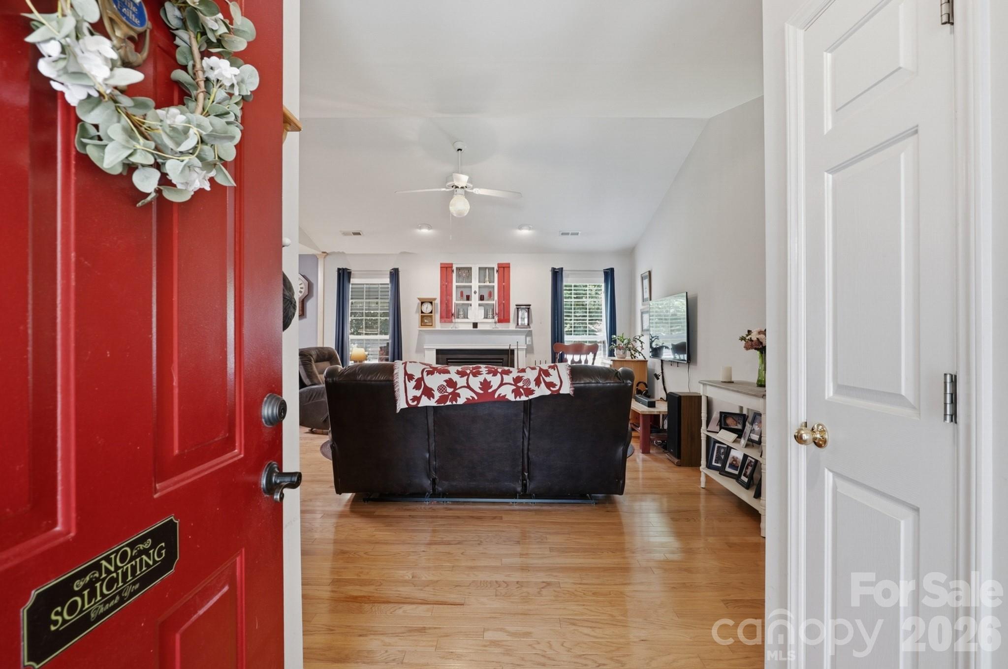 1118 Slate Ridge Road — Matthews