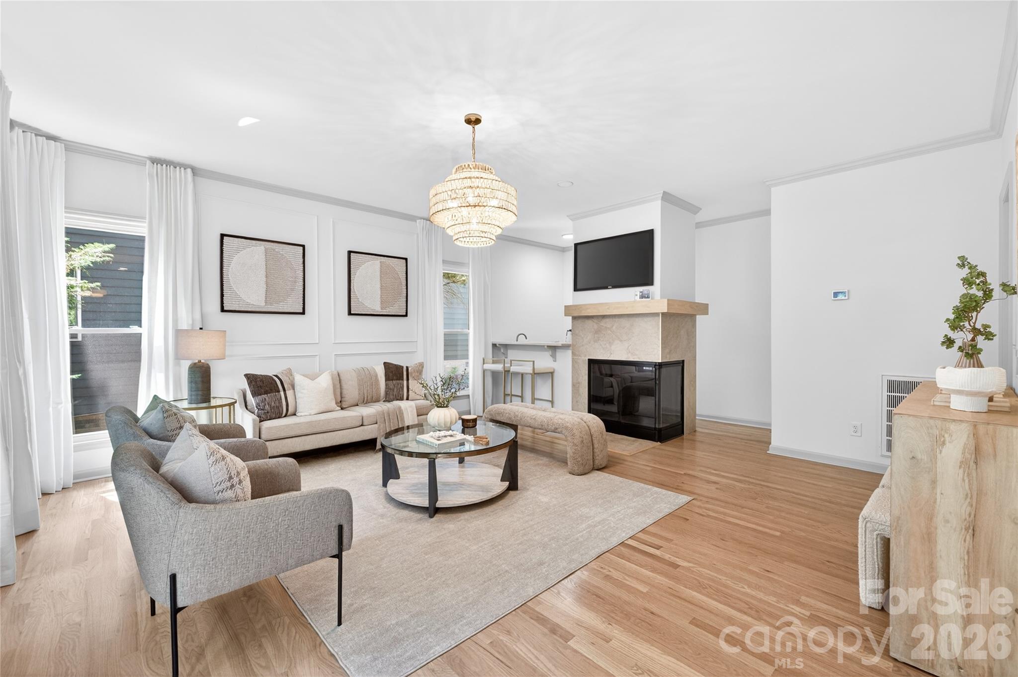 9223 Pebble Creek Way — Charlotte