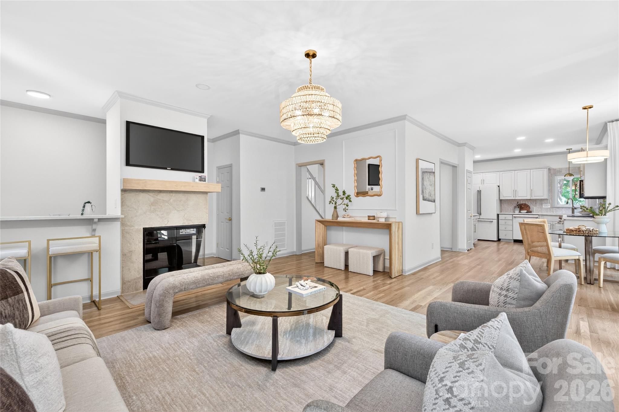 9223 Pebble Creek Way — Charlotte