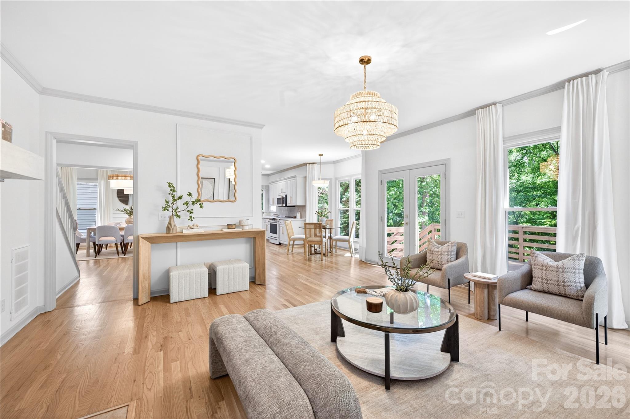 9223 Pebble Creek Way — Charlotte
