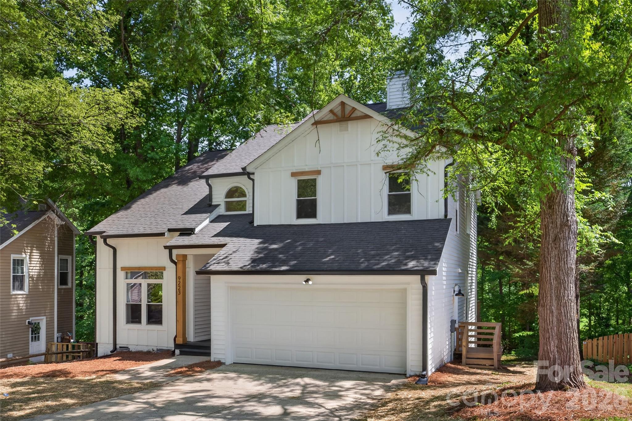 9223 Pebble Creek Way — Charlotte