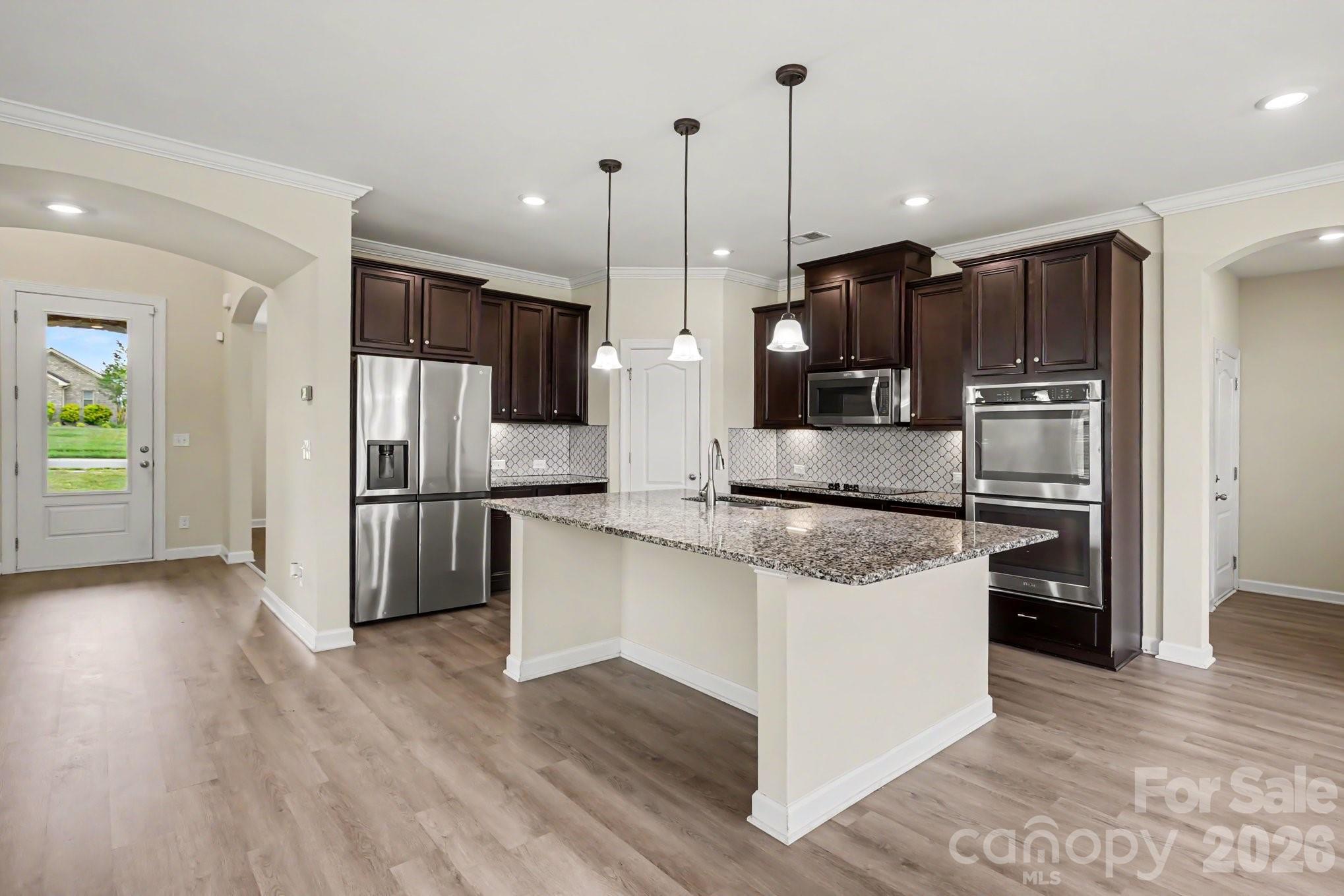 502 Alucio Court — Matthews