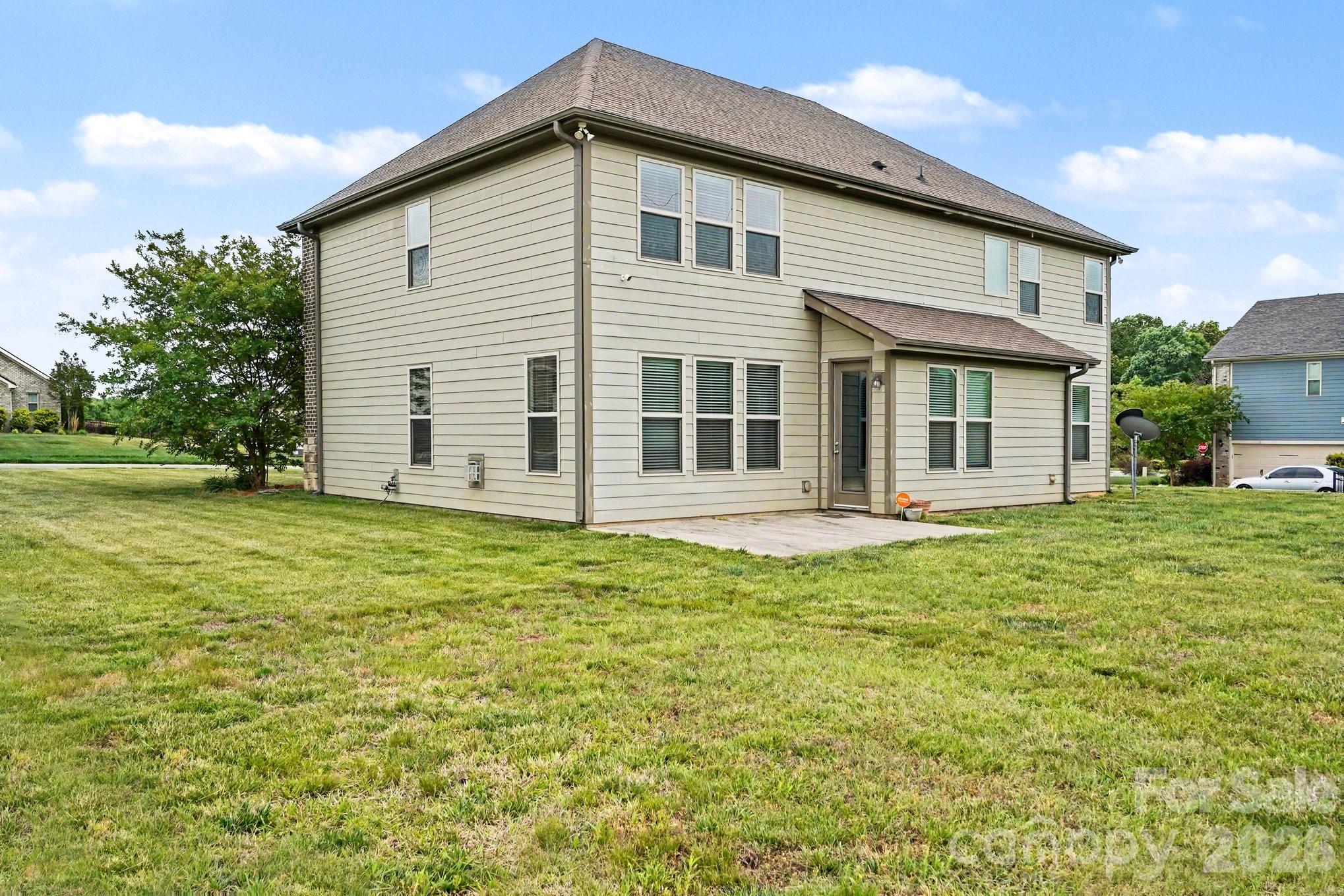 502 Alucio Court — Matthews