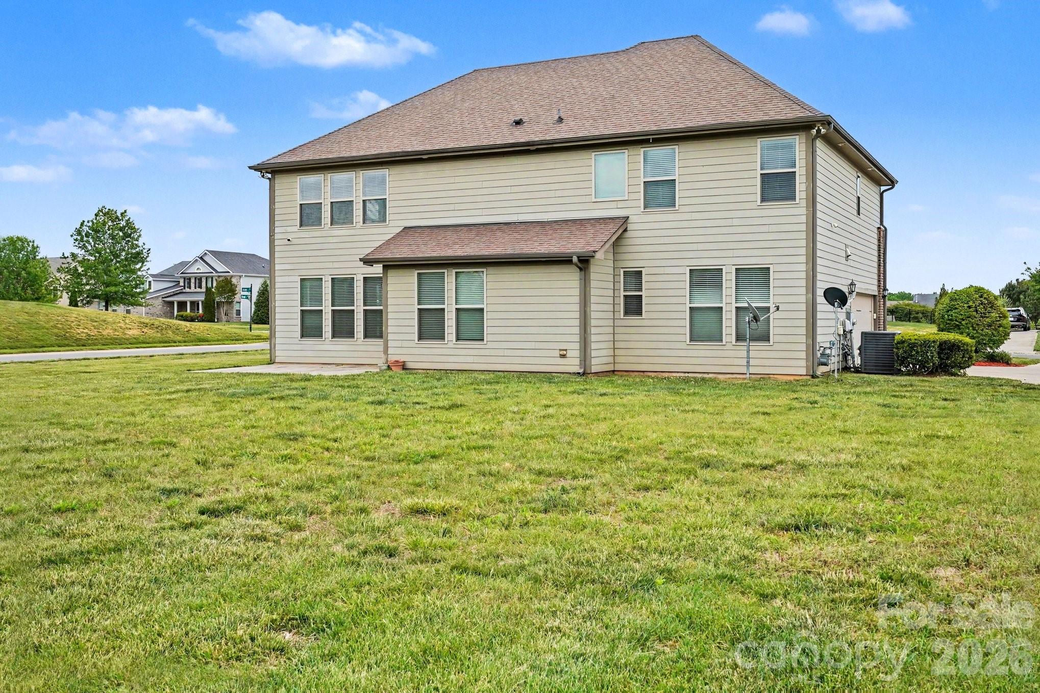 502 Alucio Court — Matthews