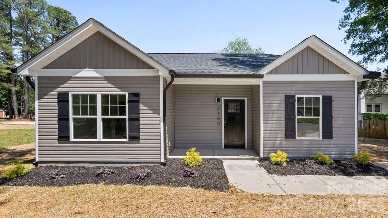 2160 Fieldcrest Avenue — Gastonia