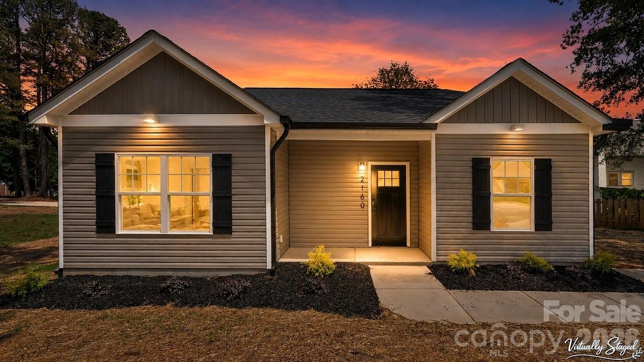 2160 Fieldcrest Avenue — Gastonia