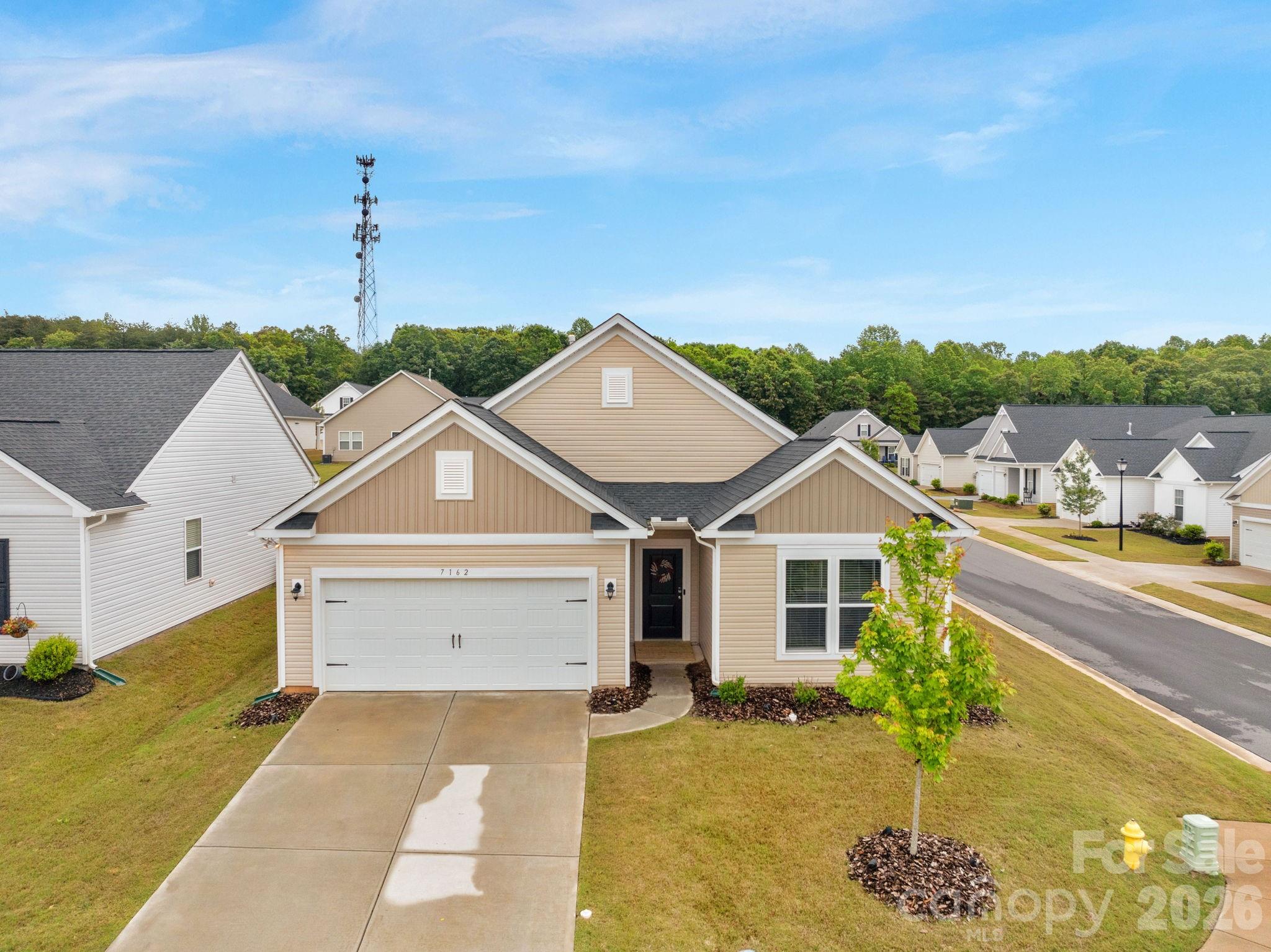 7162 Indigo Way — Denver