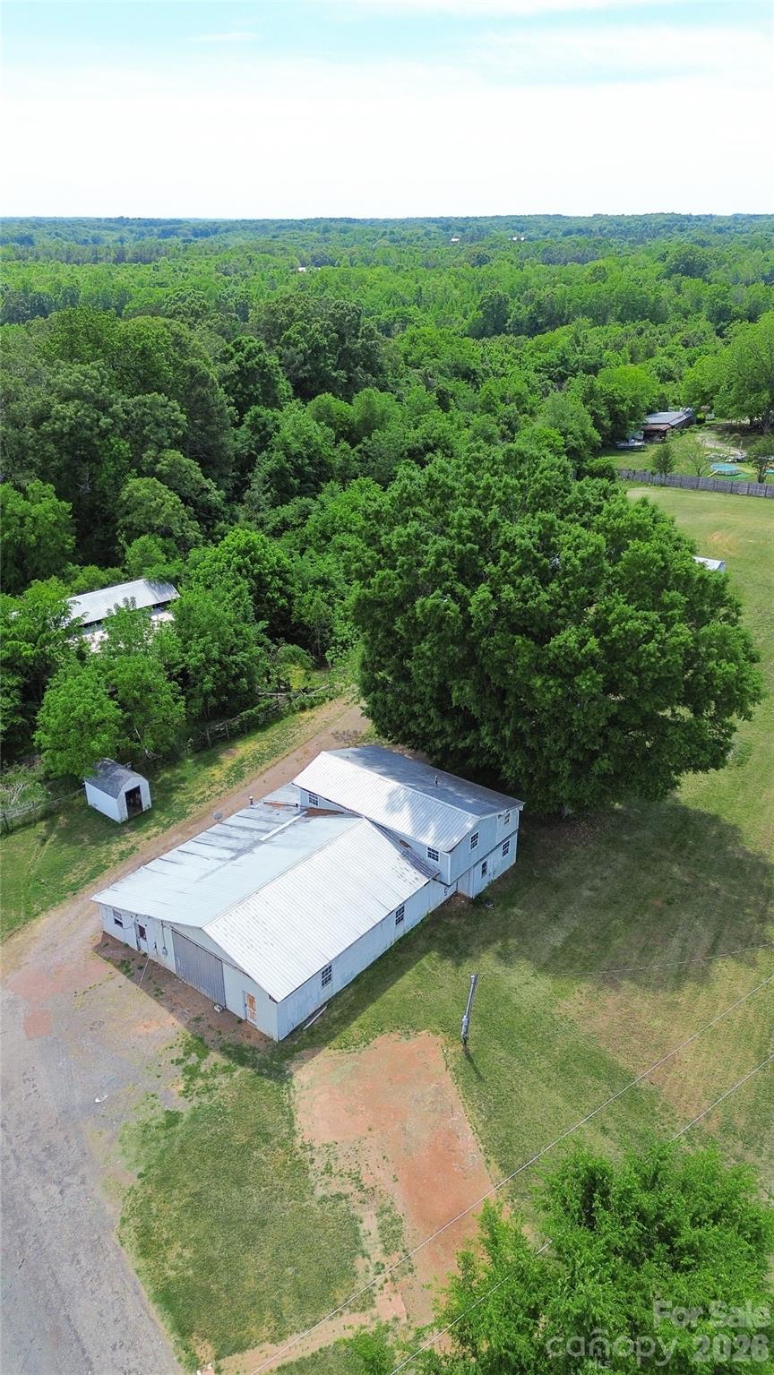 3895 Needmore Road — Woodleaf