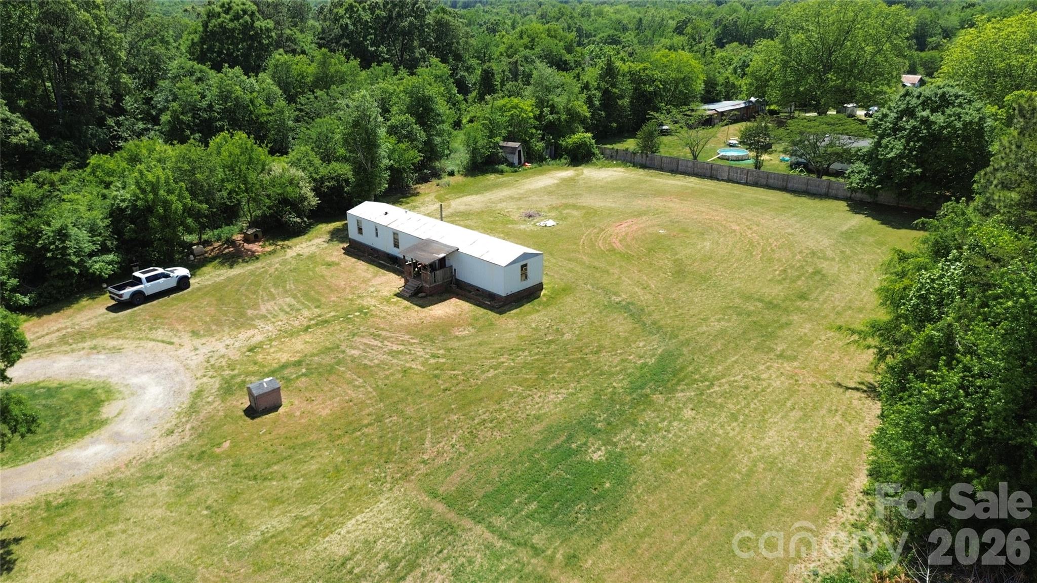3889 Needmore Road — Woodleaf