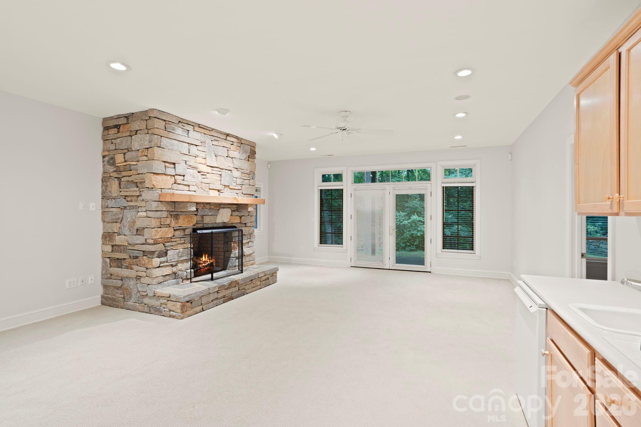 132 Berry Creek Drive — Flat Rock