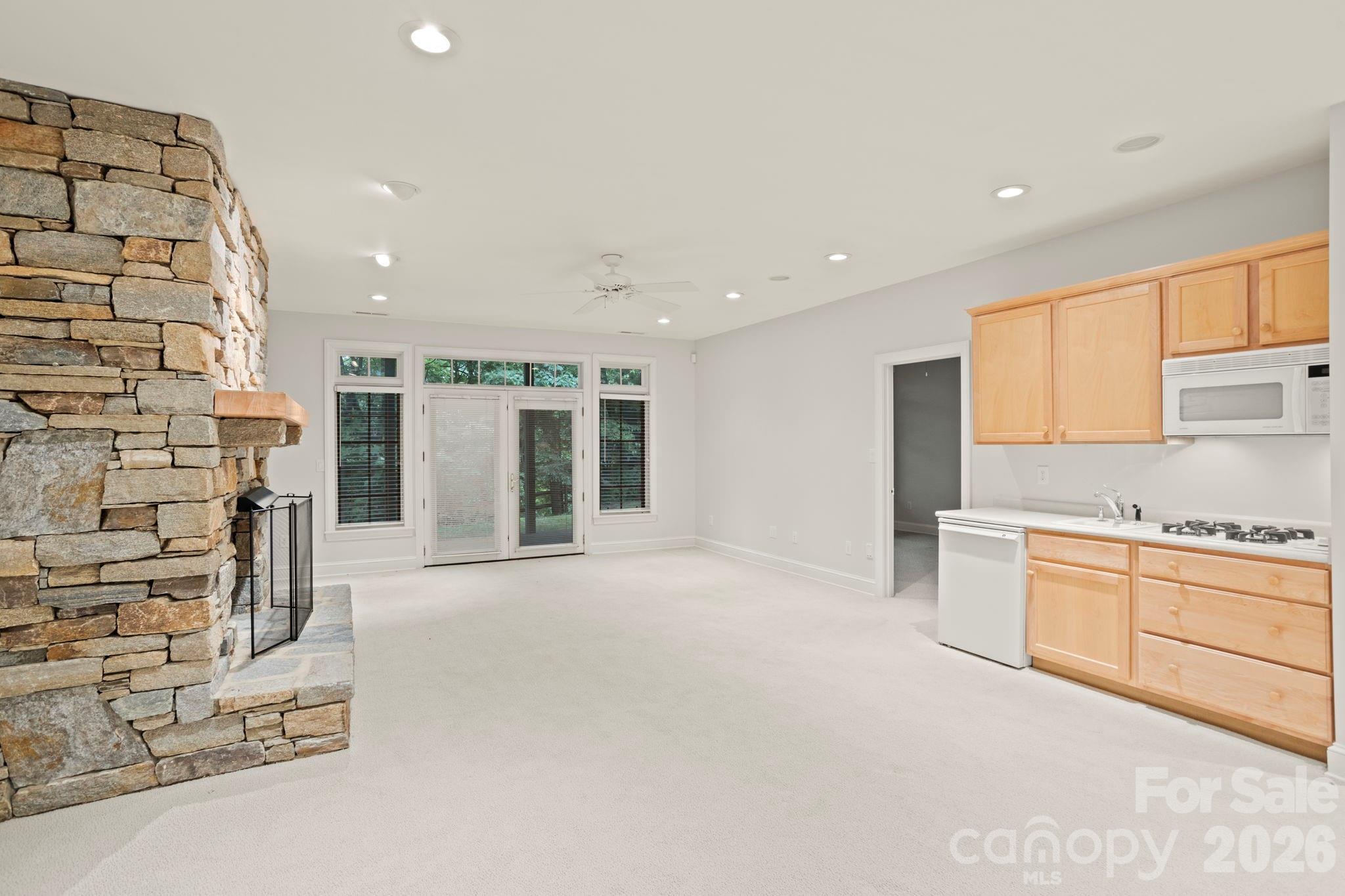132 Berry Creek Drive — Flat Rock