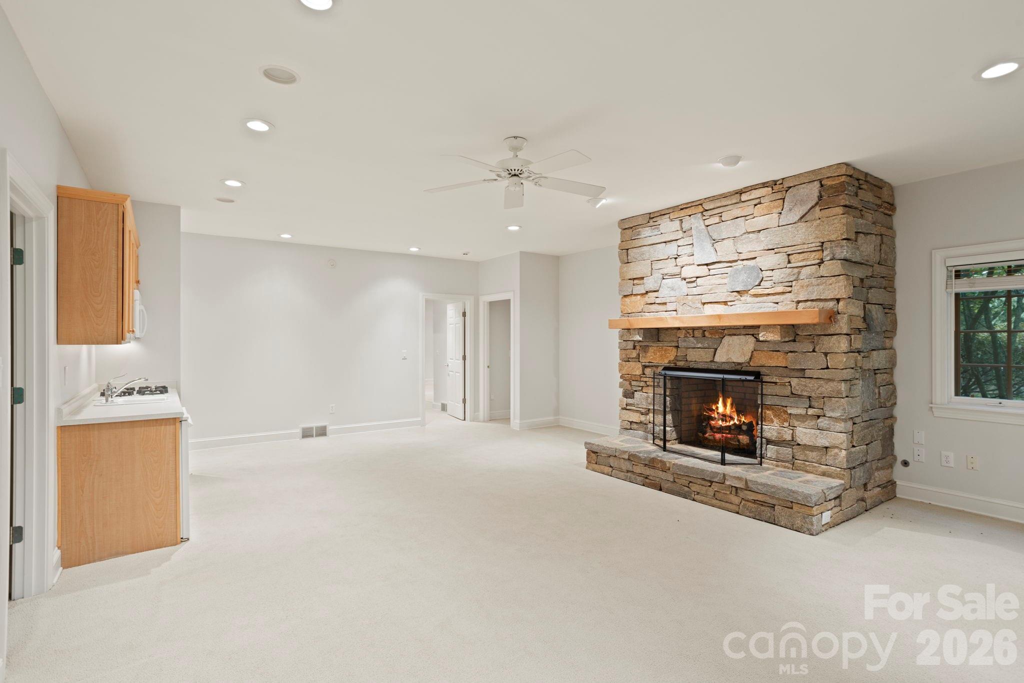 132 Berry Creek Drive — Flat Rock