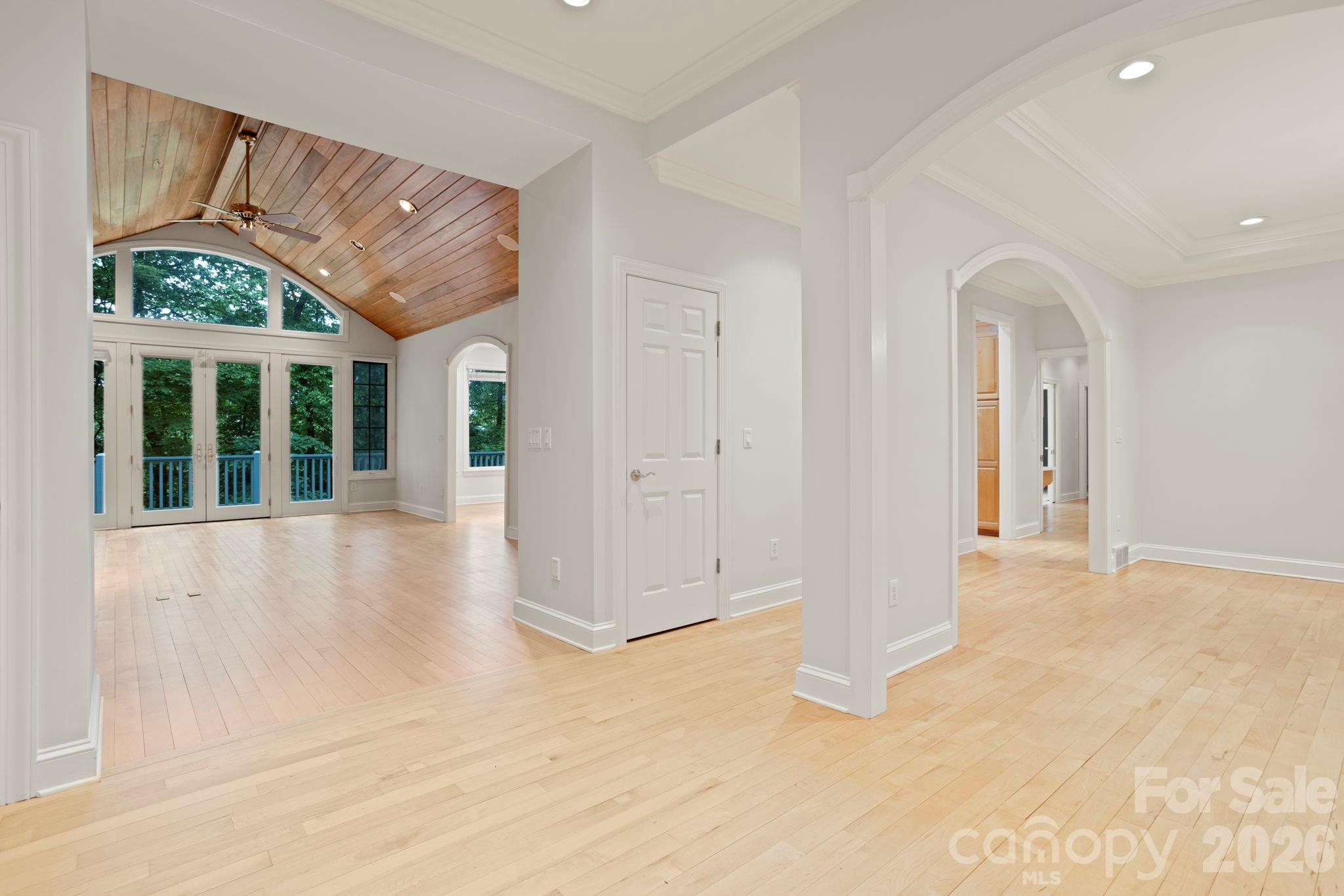 132 Berry Creek Drive — Flat Rock