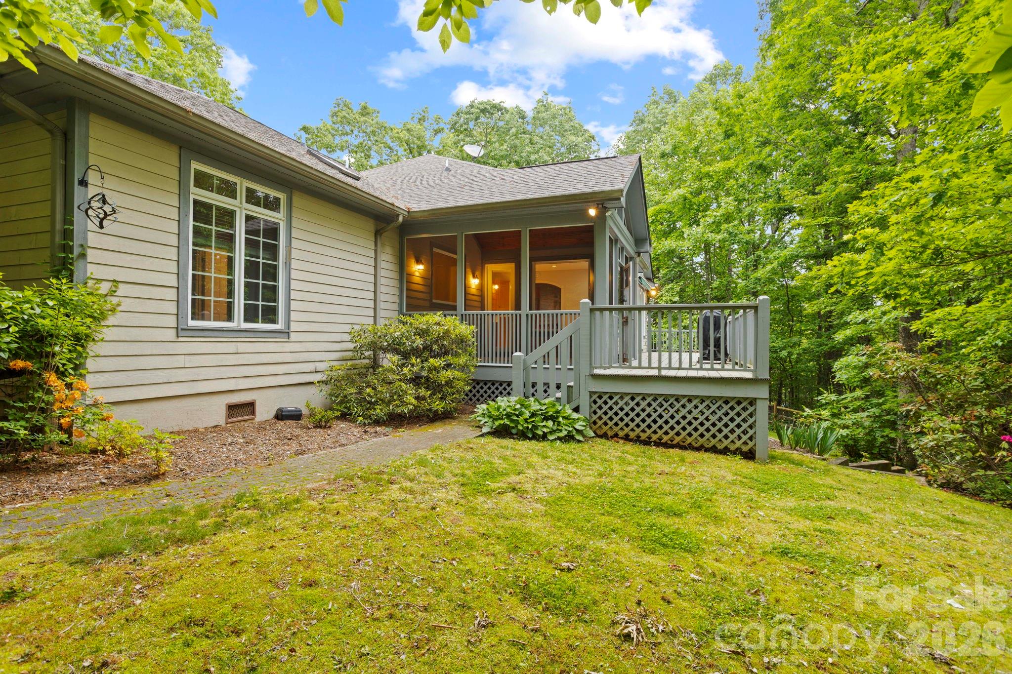 132 Berry Creek Drive — Flat Rock