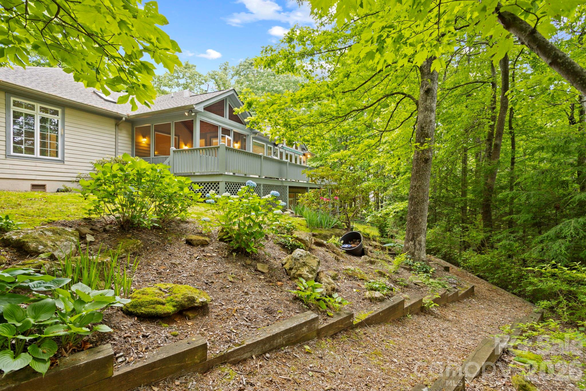 132 Berry Creek Drive — Flat Rock